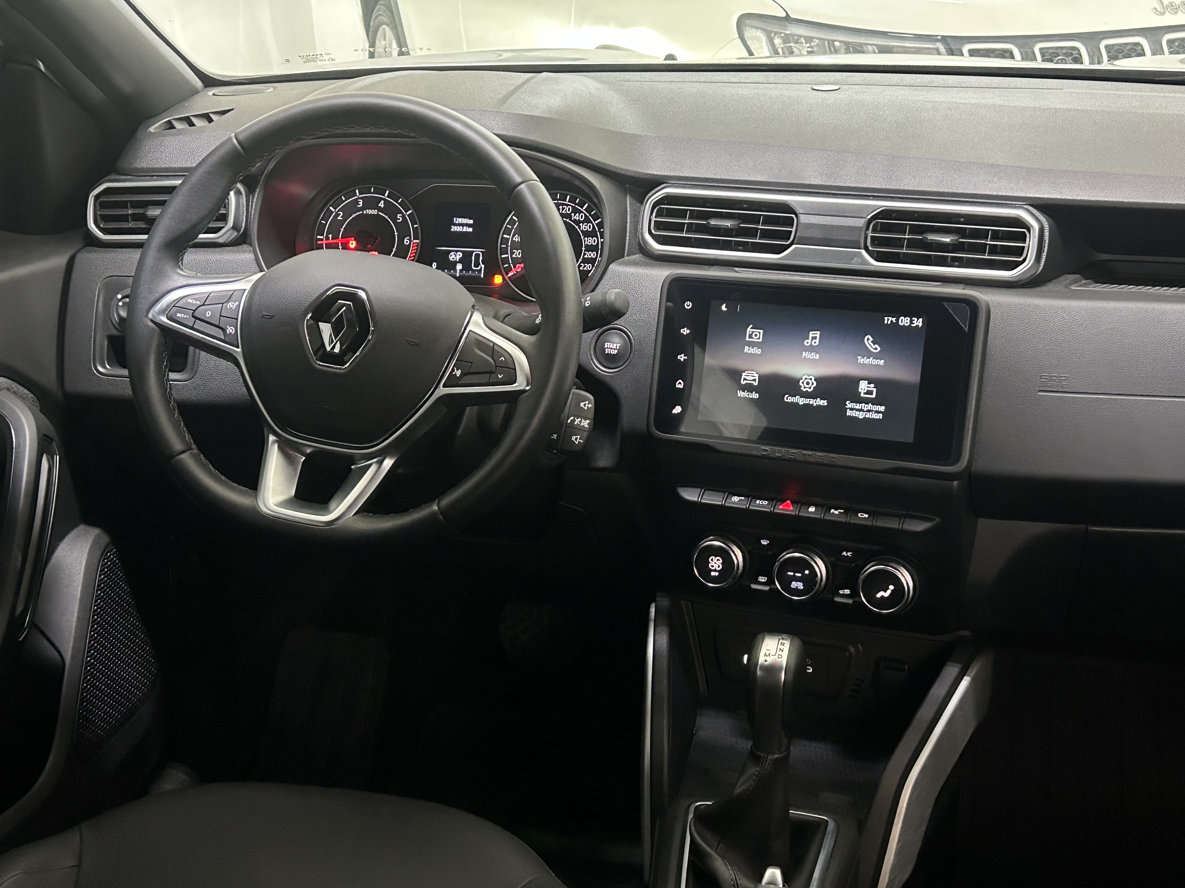 Renault Duster Iconic Plus 1.3 Tb 16V Flex Aut. - foto 11