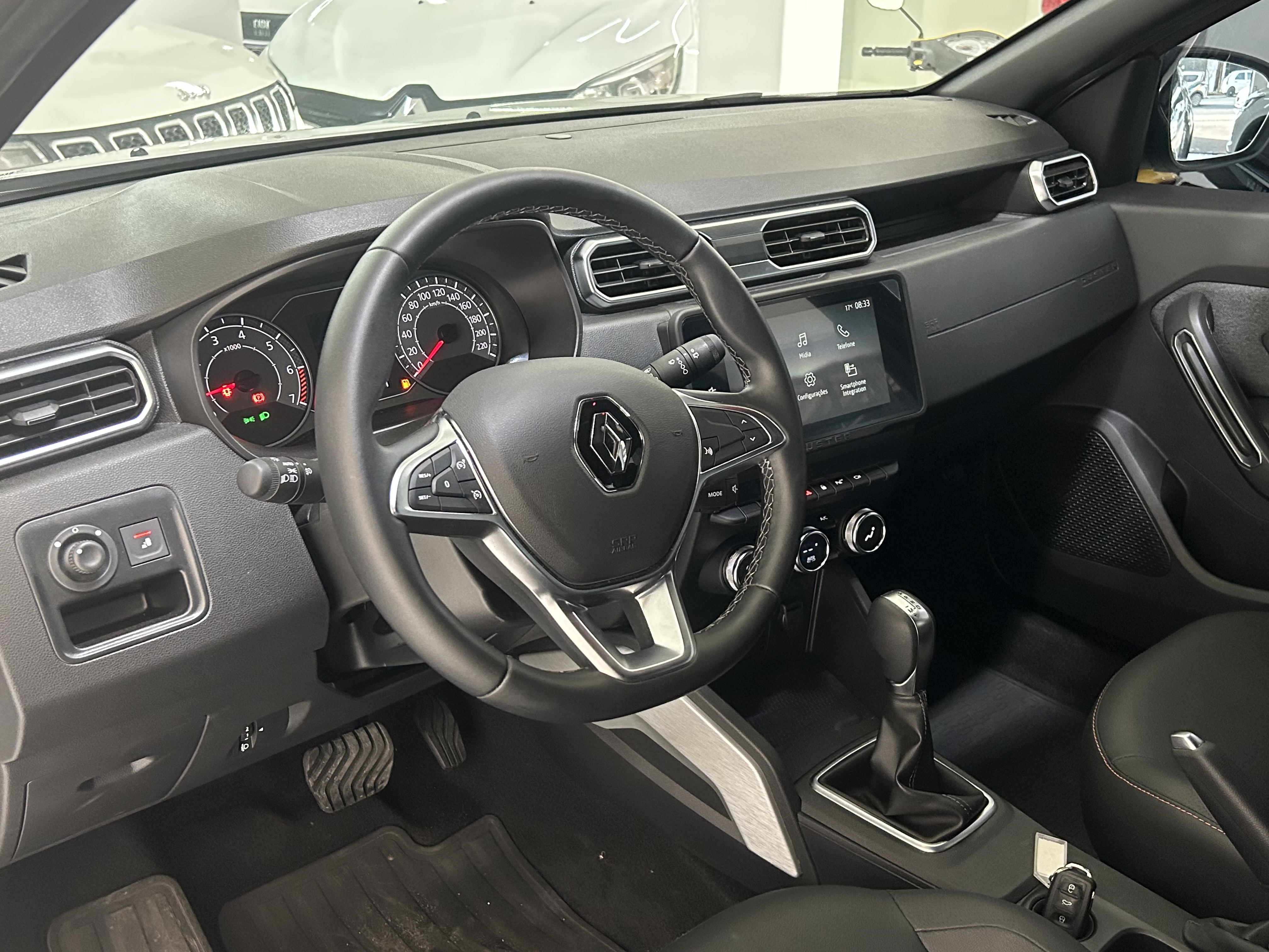 Renault Duster Iconic Plus 1.3 Tb 16V Flex Aut. - foto 8