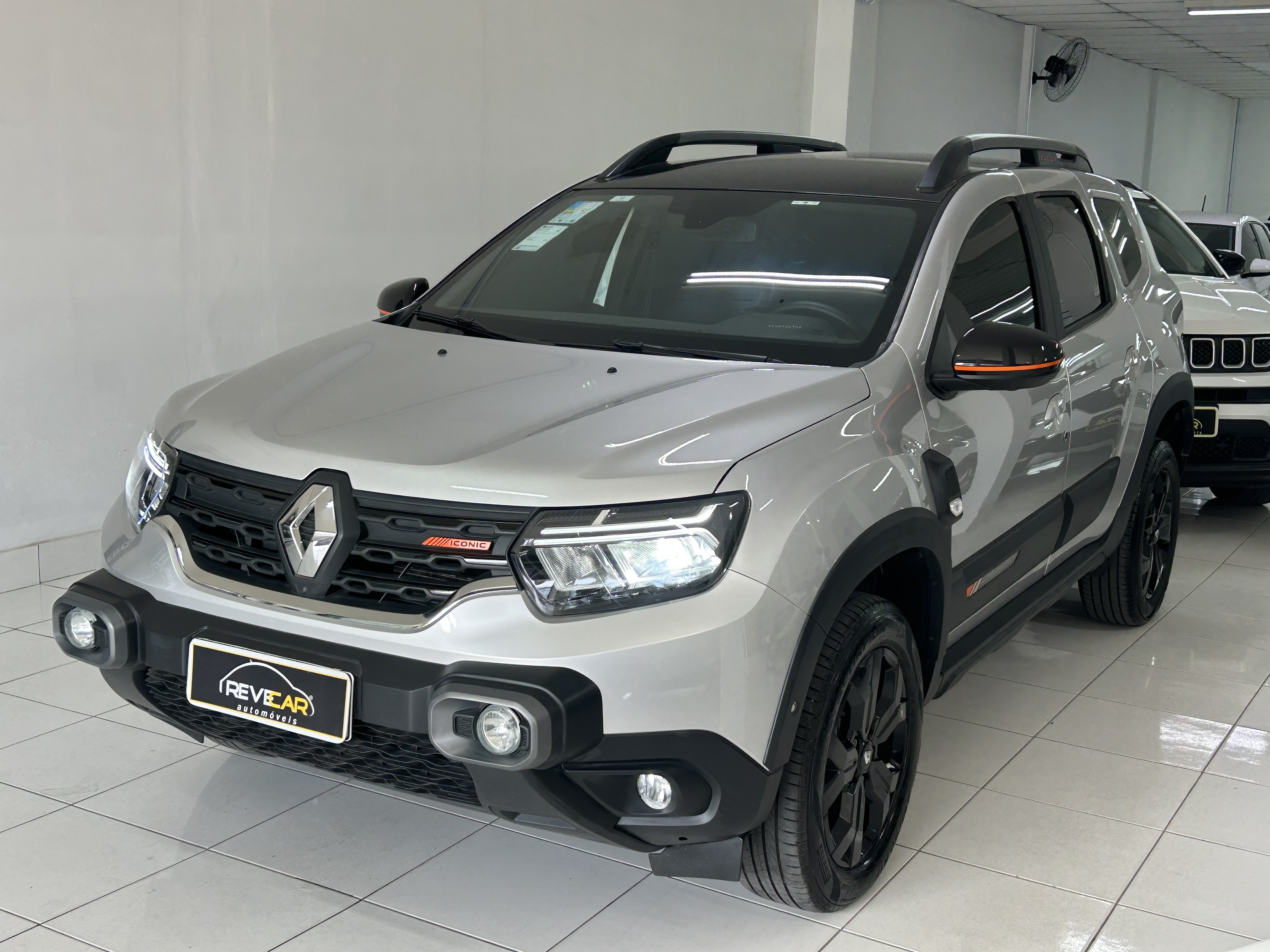Renault Duster Iconic Plus 1.3 Tb 16V Flex Aut. - foto 3