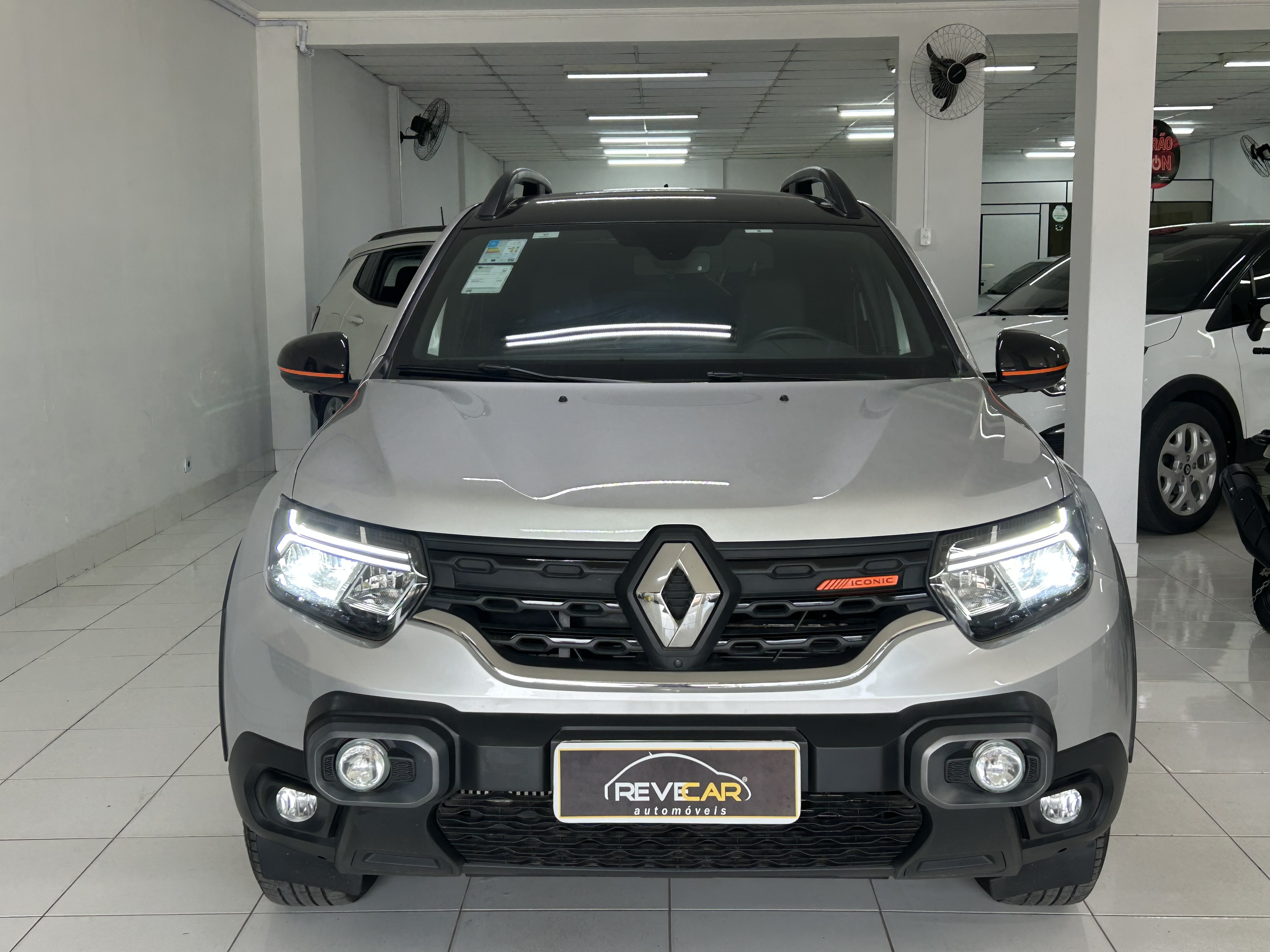Renault Duster Iconic Plus 1.3 Tb 16V Flex Aut. - foto 2