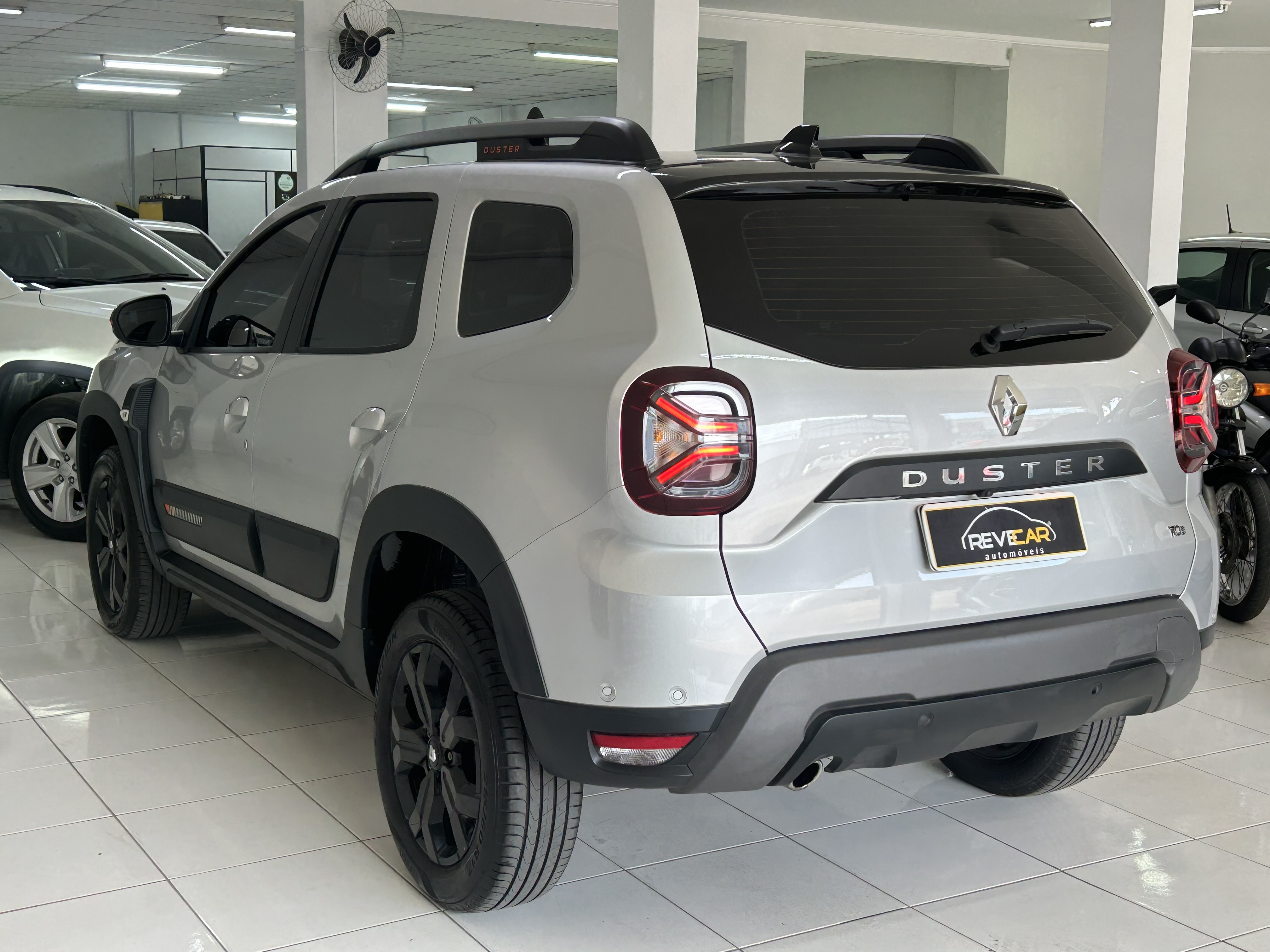 Renault Duster Iconic Plus 1.3 Tb 16V Flex Aut. - foto 4
