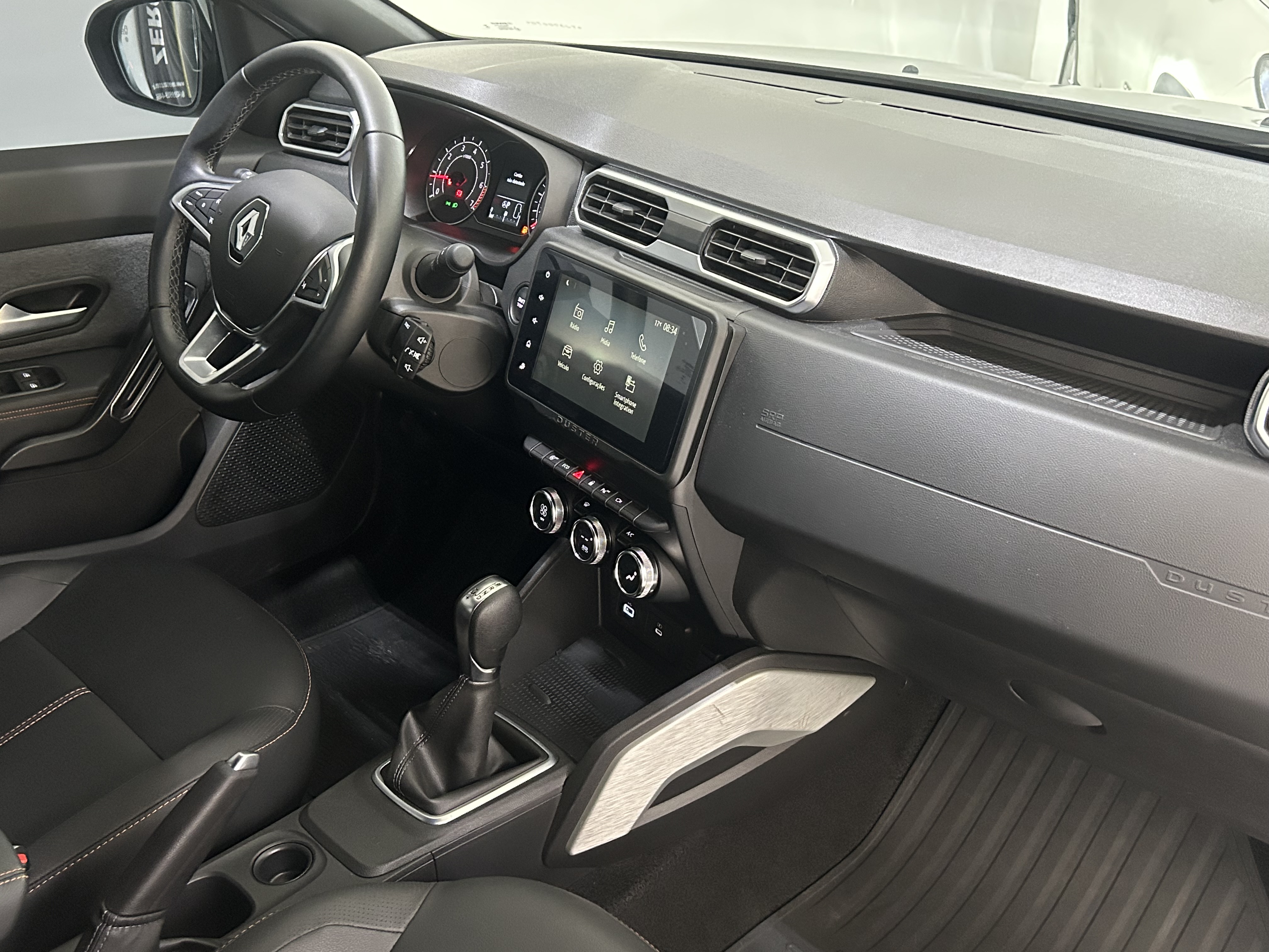 Renault Duster Iconic Plus 1.3 Tb 16V Flex Aut. - foto 9