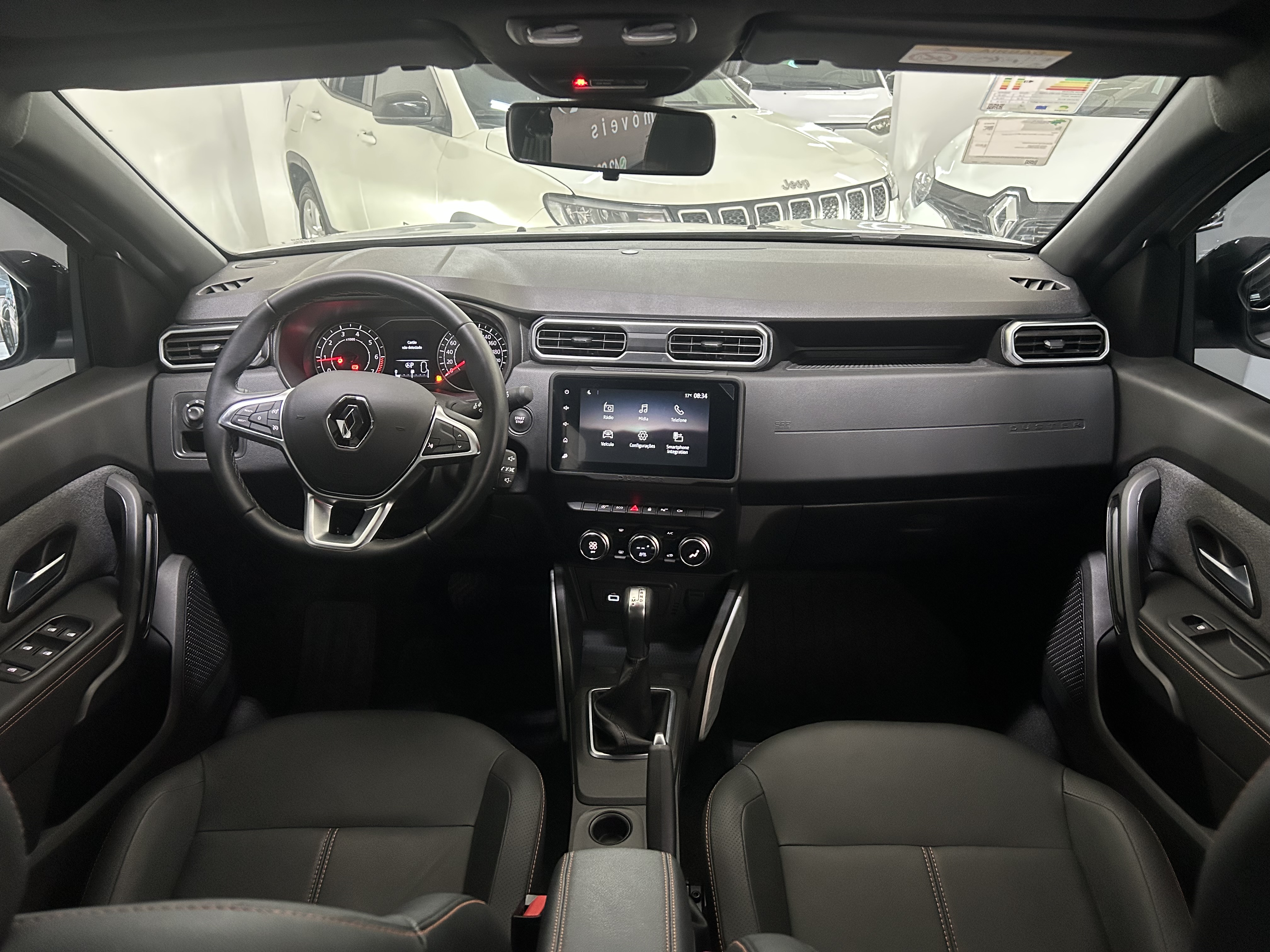 Renault Duster Iconic Plus 1.3 Tb 16V Flex Aut. - foto 10