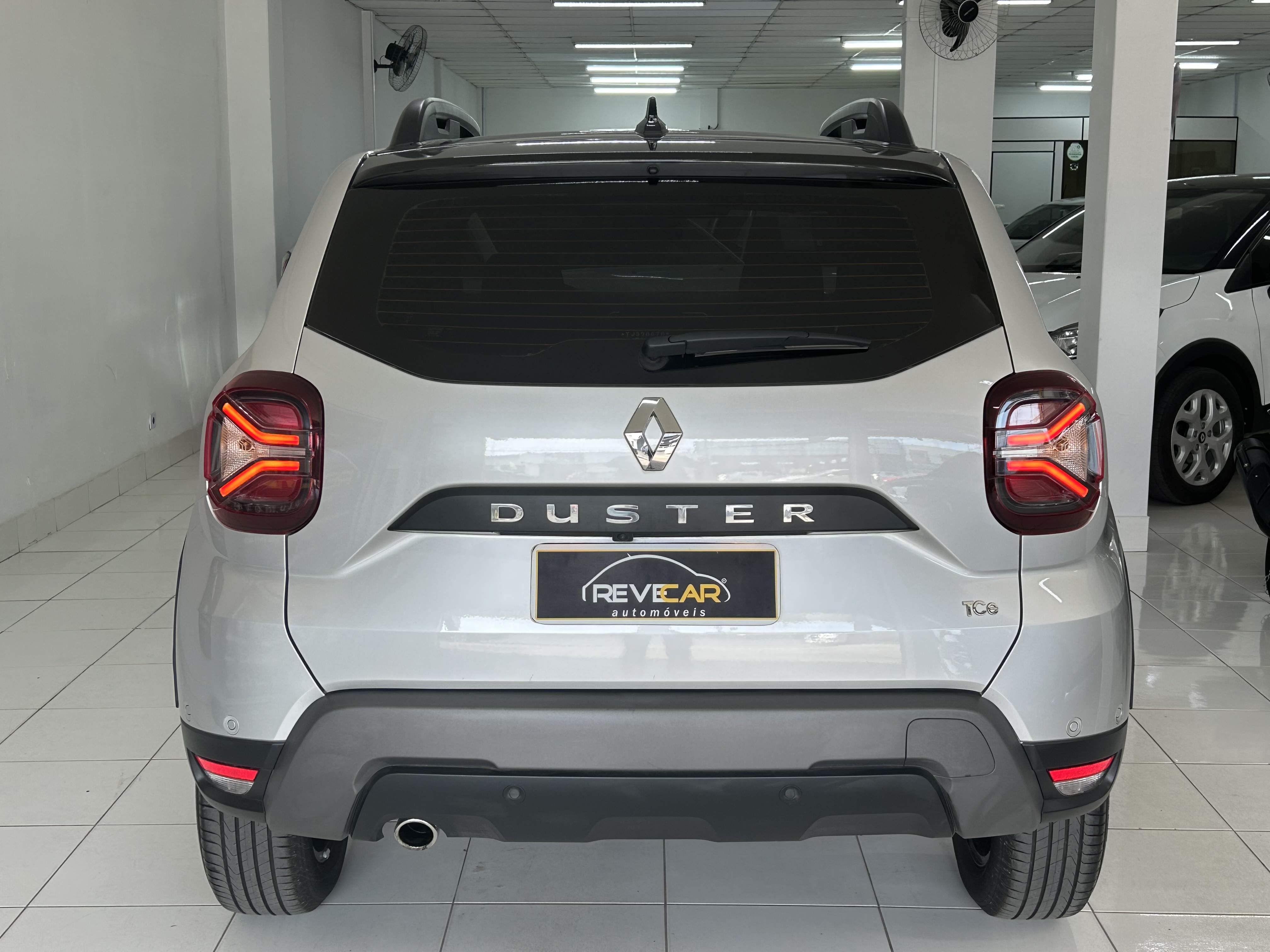 Renault Duster Iconic Plus 1.3 Tb 16V Flex Aut. - foto 5