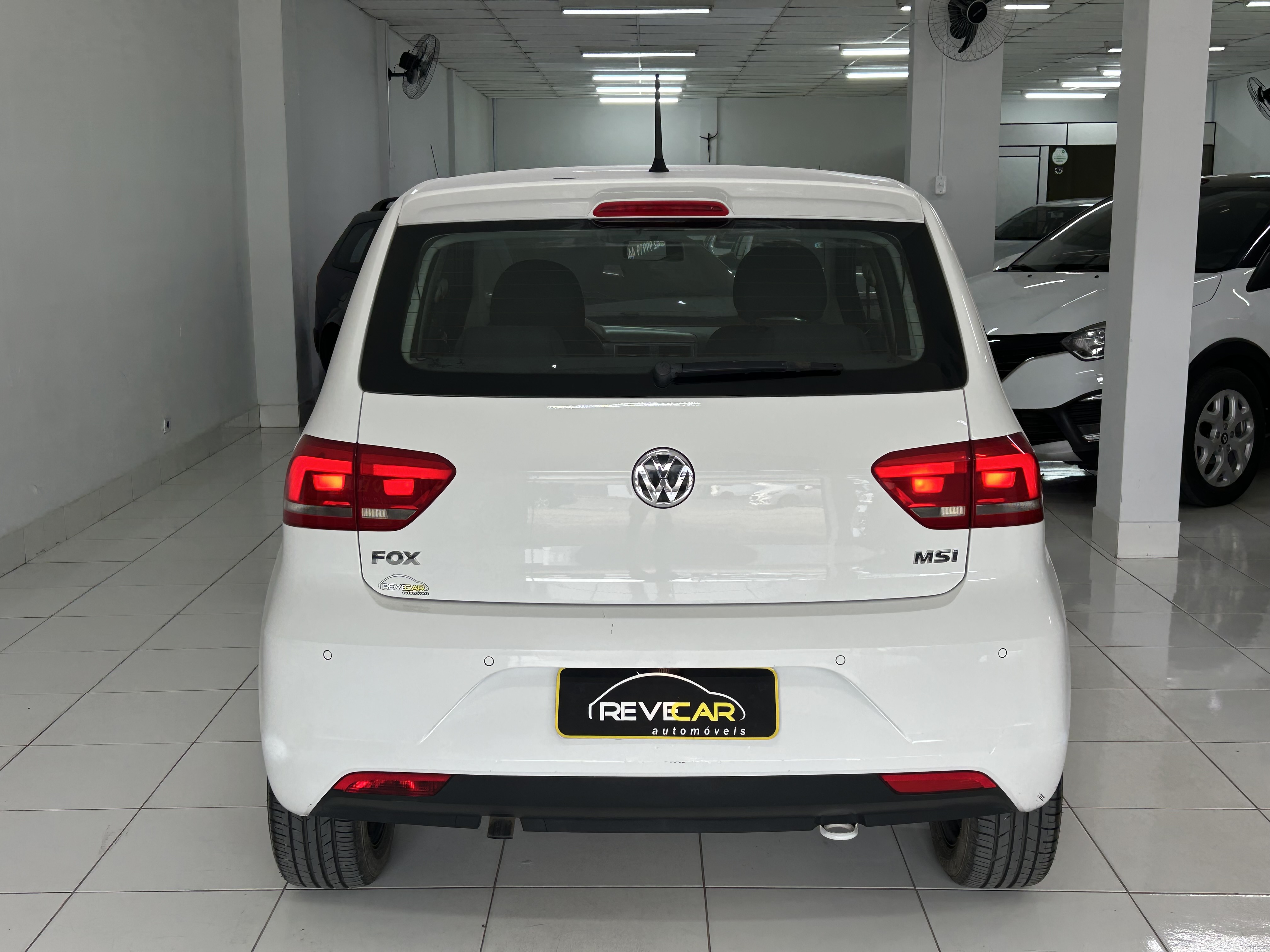 Volkswagen Fox Comfortline 1.6 Flex 8V 5P - foto 5