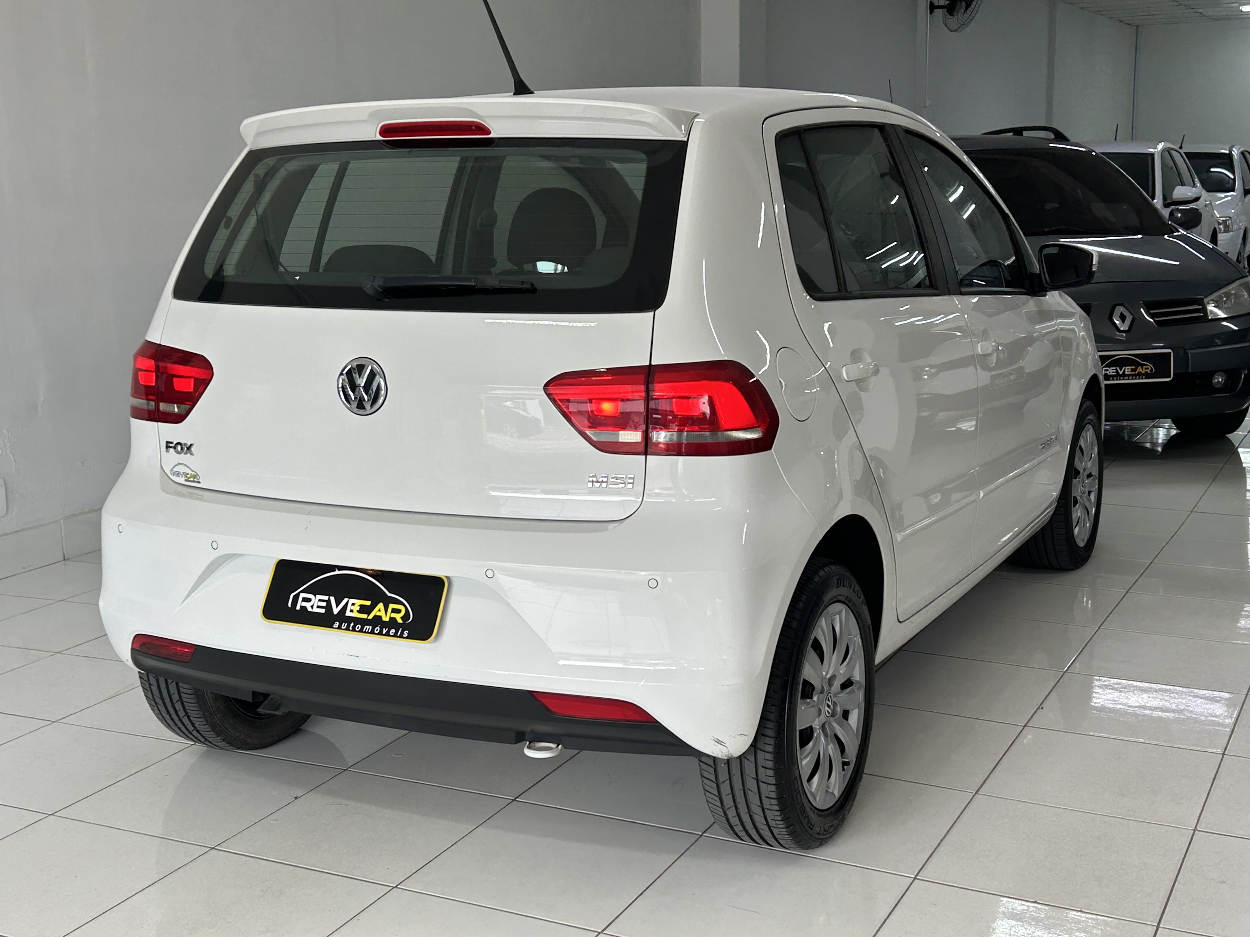 Volkswagen Fox Comfortline 1.6 Flex 8V 5P - foto 6