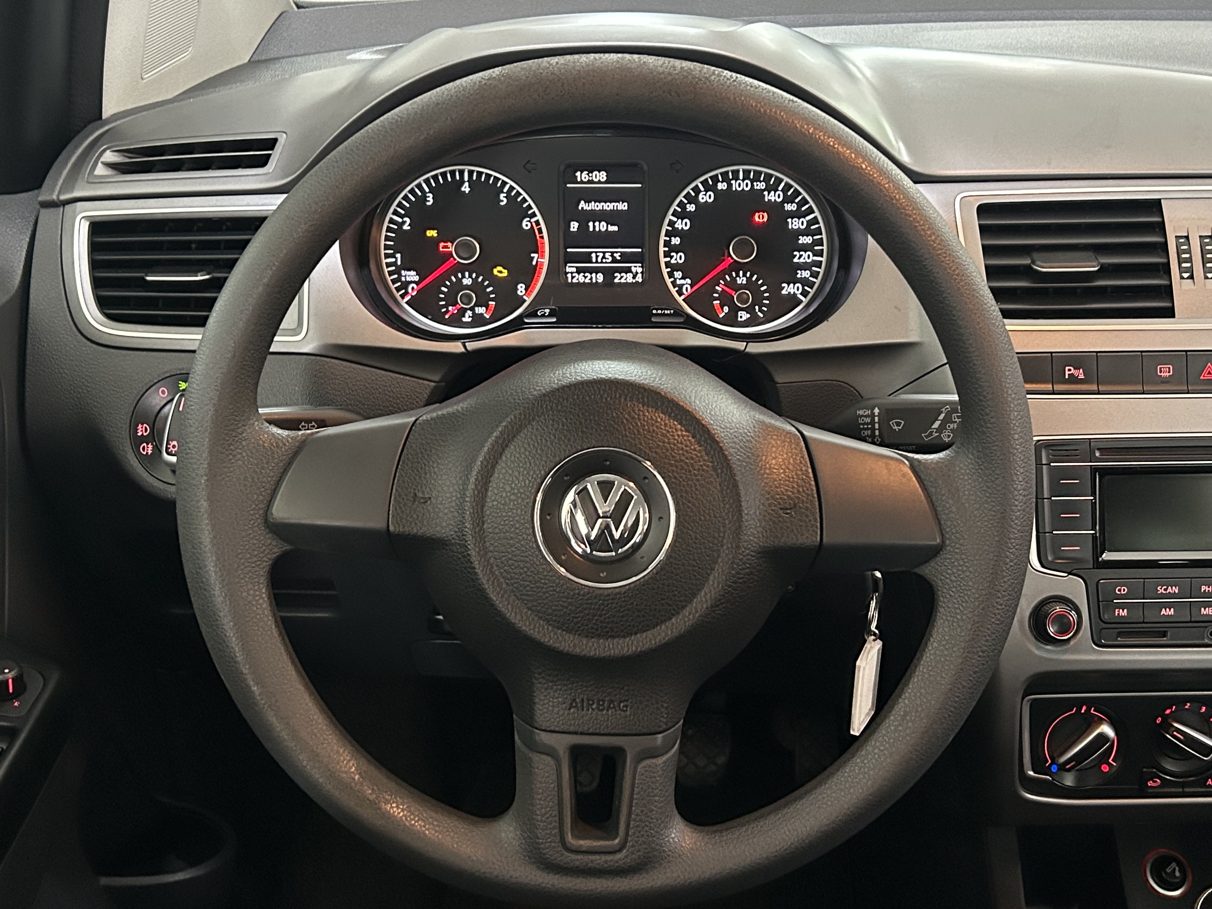Volkswagen Fox Comfortline 1.6 Flex 8V 5P - foto 11