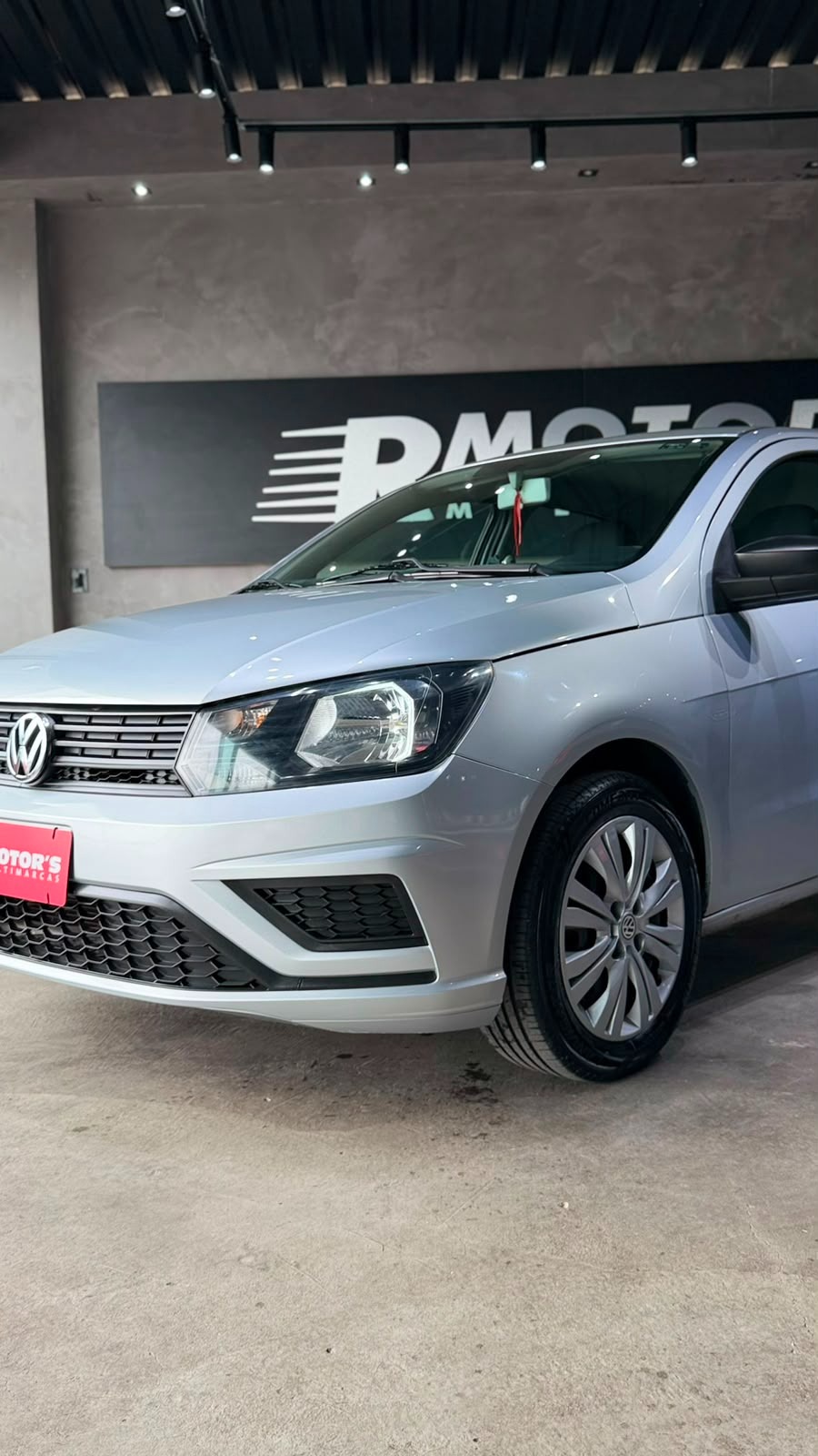 Volkswagen Gol 1.6 MSI Flex 8V 5P - foto 2
