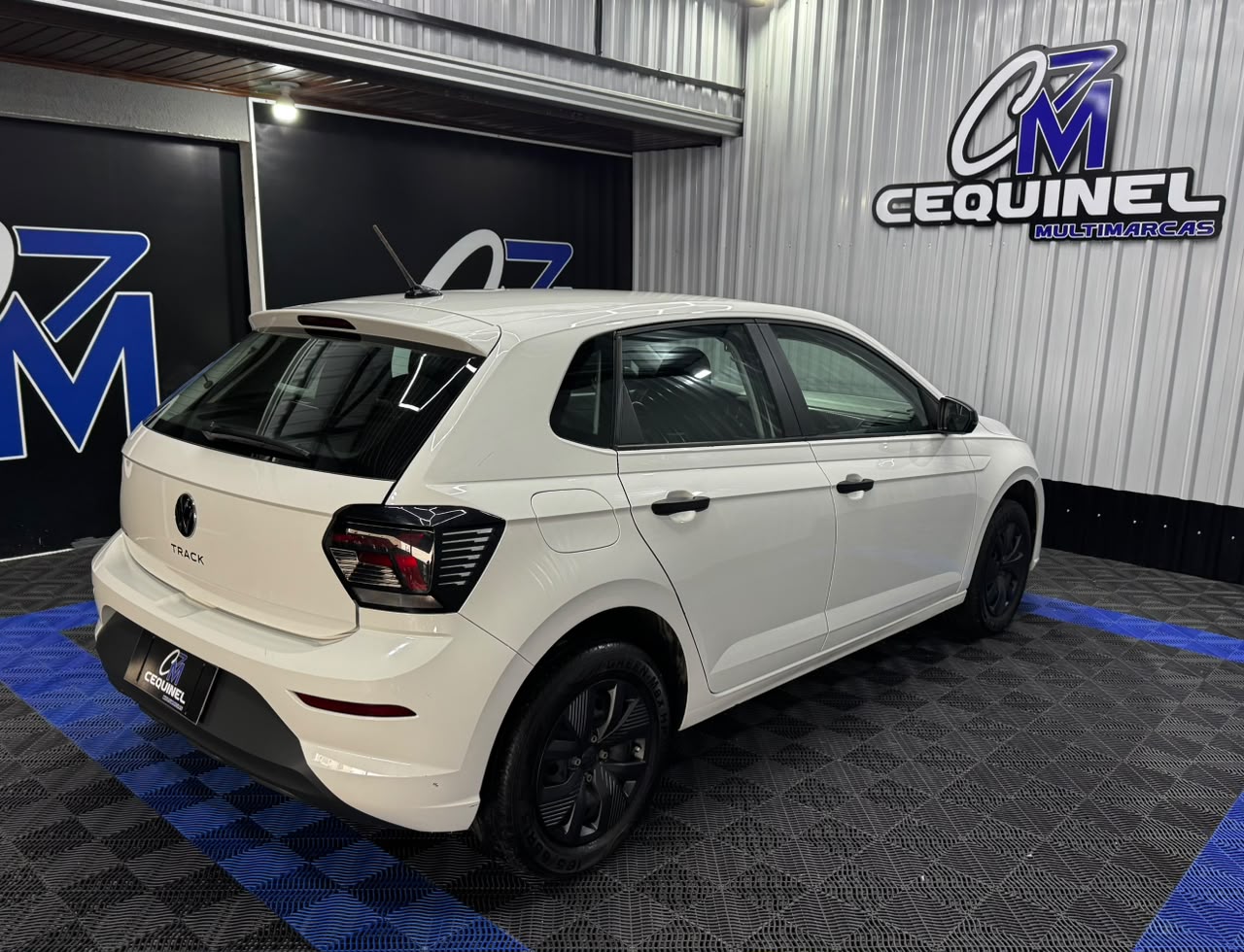 Volkswagen Polo Track 1.0 Flex 12V 5P - foto 7
