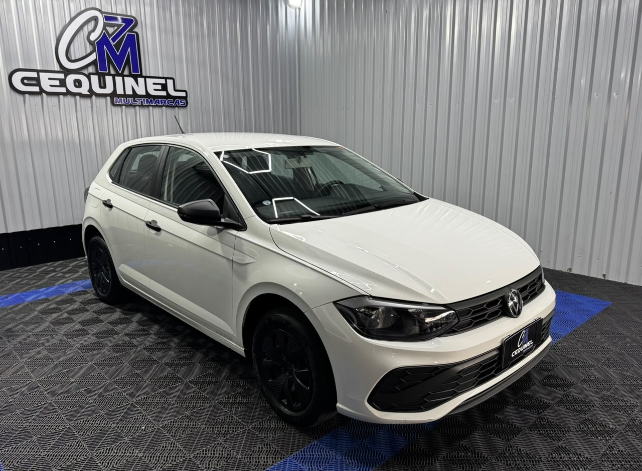 Volkswagen Polo Track 1.0 Flex 12V 5P - foto 2