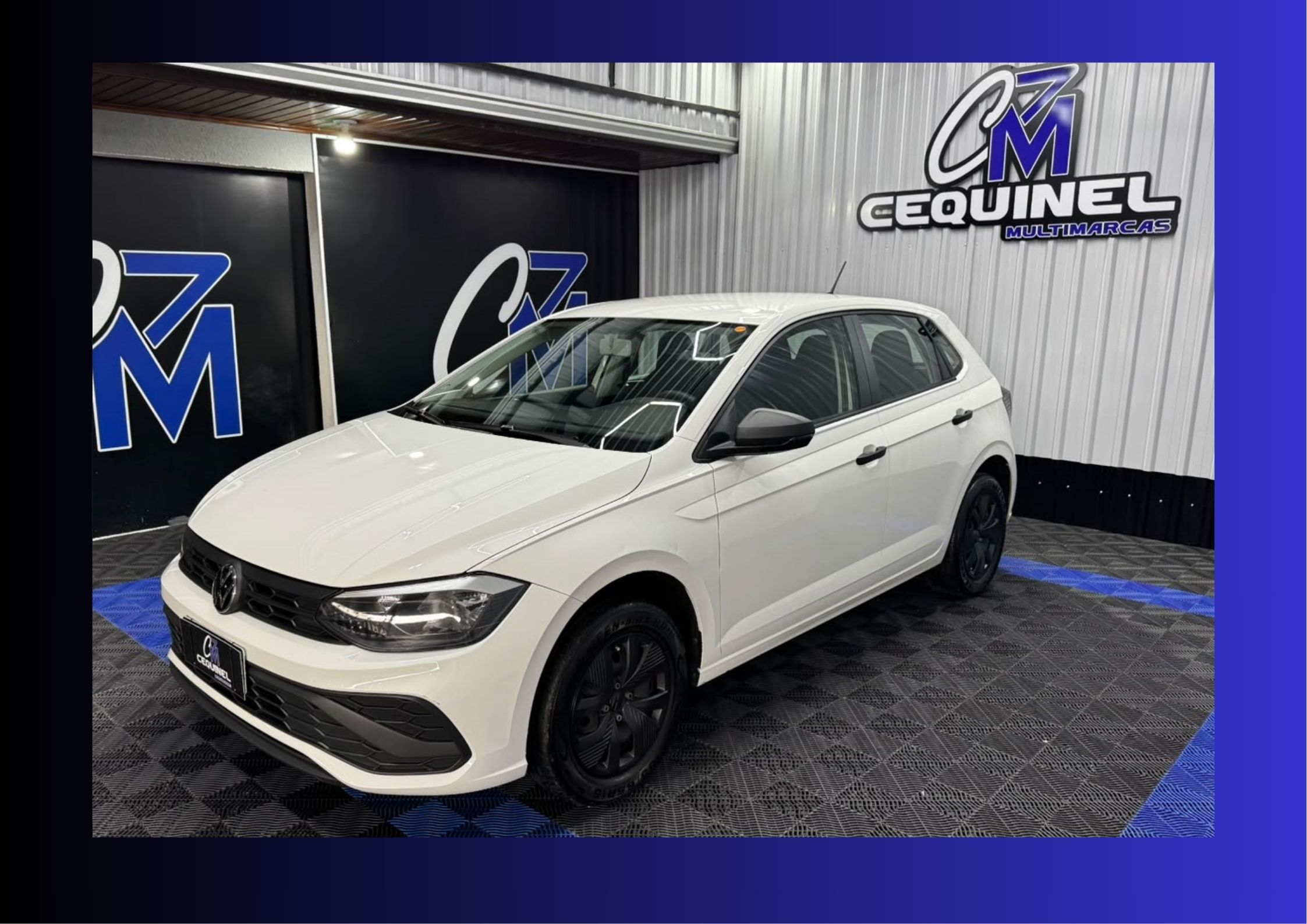 Volkswagen Polo 2026 à venda