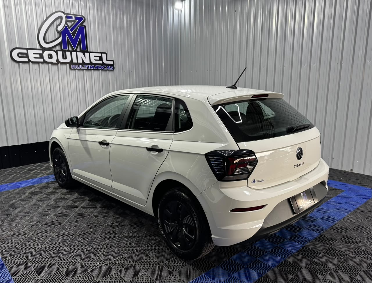 Volkswagen Polo Track 1.0 Flex 12V 5P - foto 5