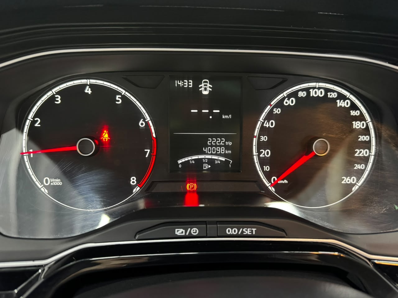 Volkswagen Polo Track 1.0 Flex 12V 5P - foto 13