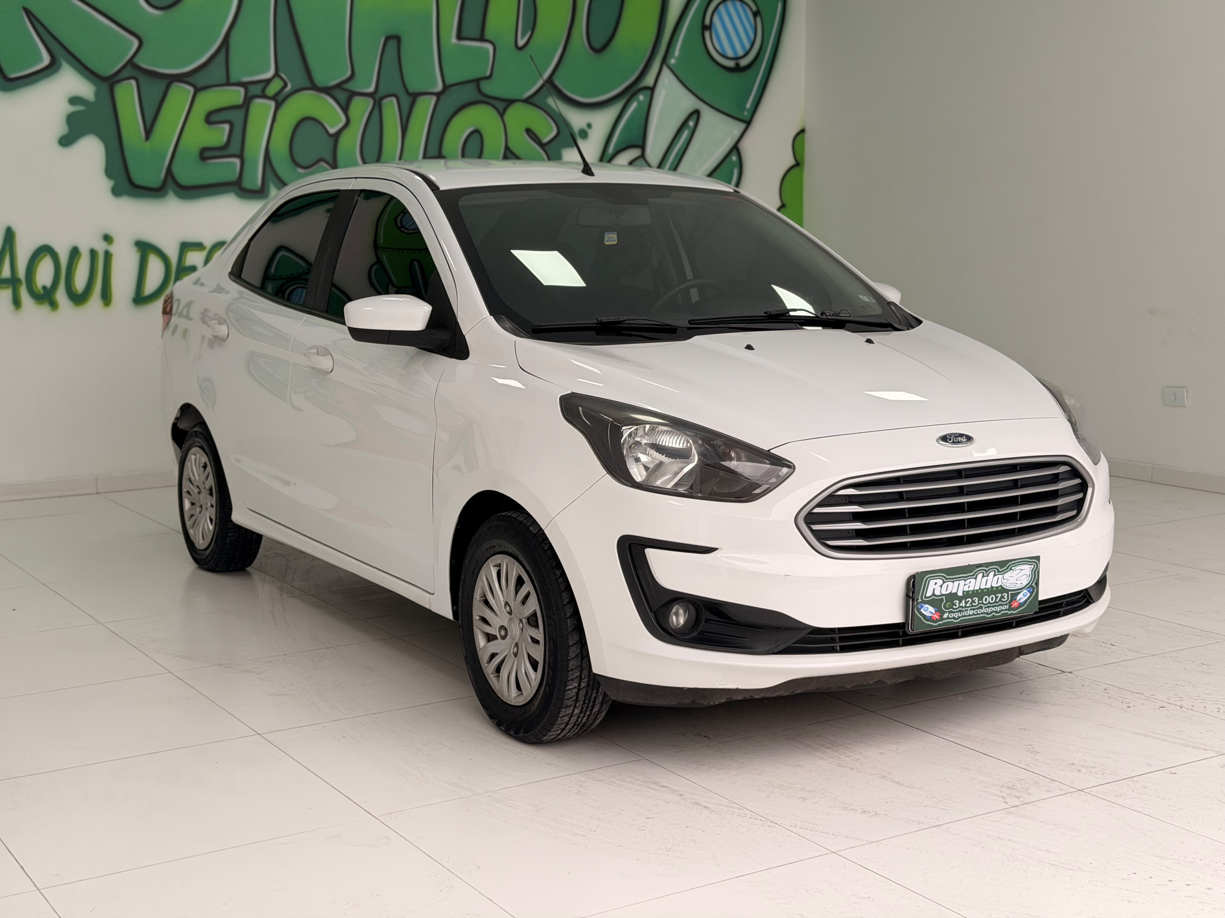 Ford Ka 1.0 Se Se Plus Tivct Flex 5P - foto 3
