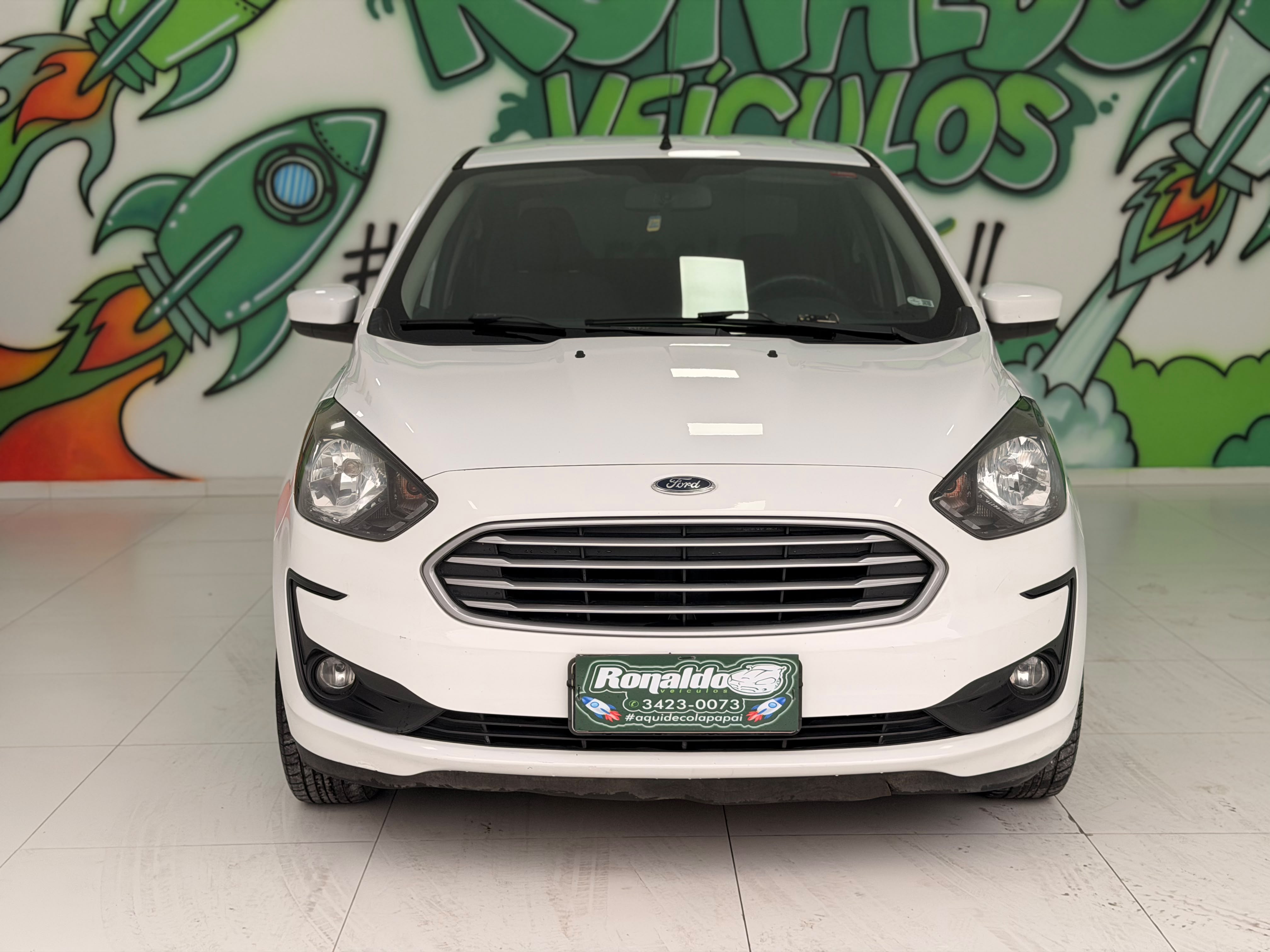 Ford Ka 1.0 Se Se Plus Tivct Flex 5P - foto 2