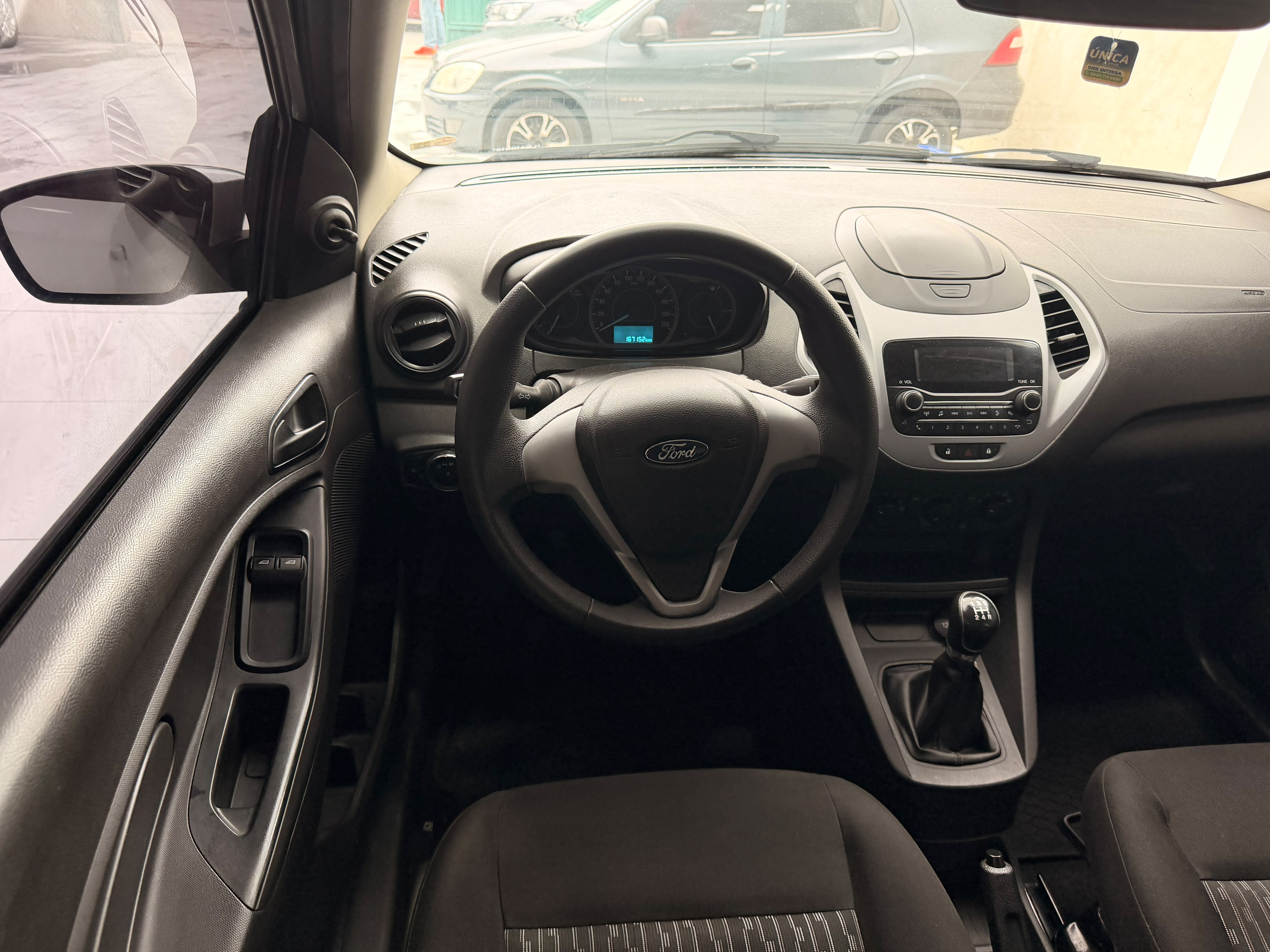 Ford Ka 1.0 Se Se Plus Tivct Flex 5P - foto 5