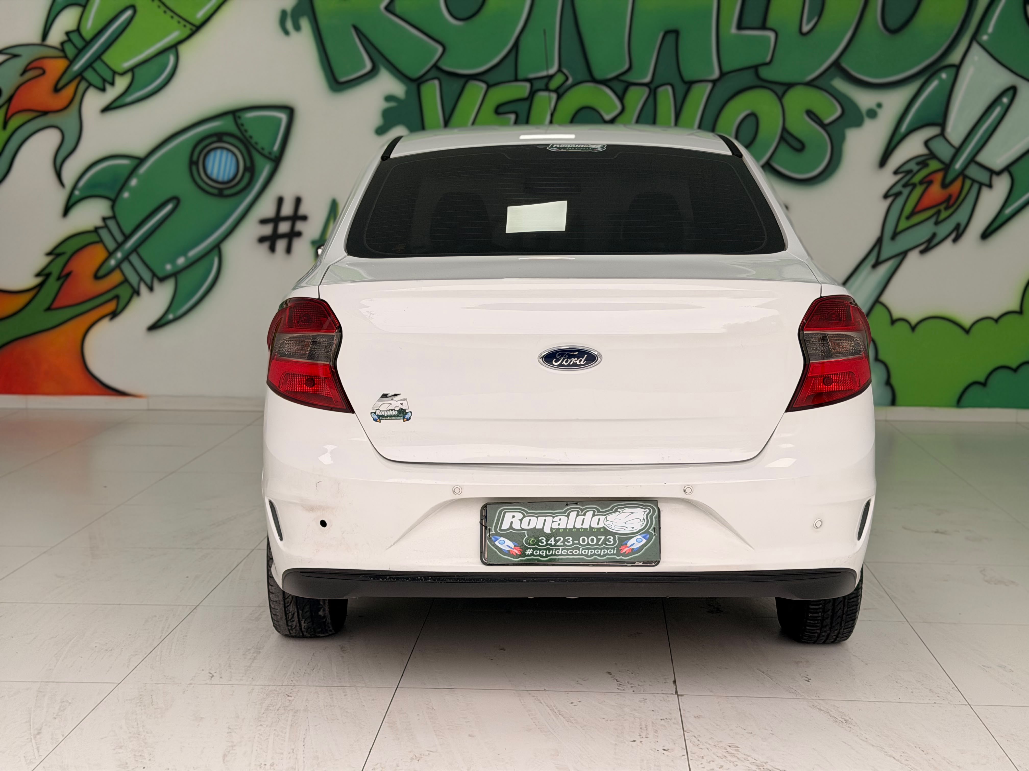 Ford Ka 1.0 Se Se Plus Tivct Flex 5P - foto 9