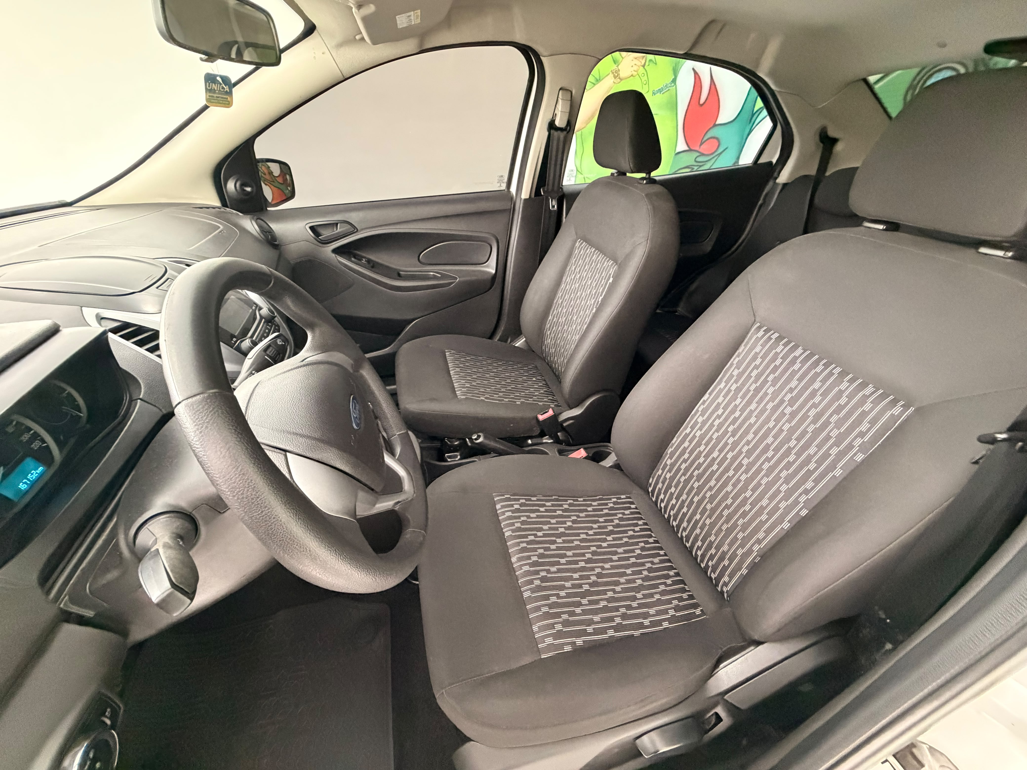 Ford Ka 1.0 Se Se Plus Tivct Flex 5P - foto 6