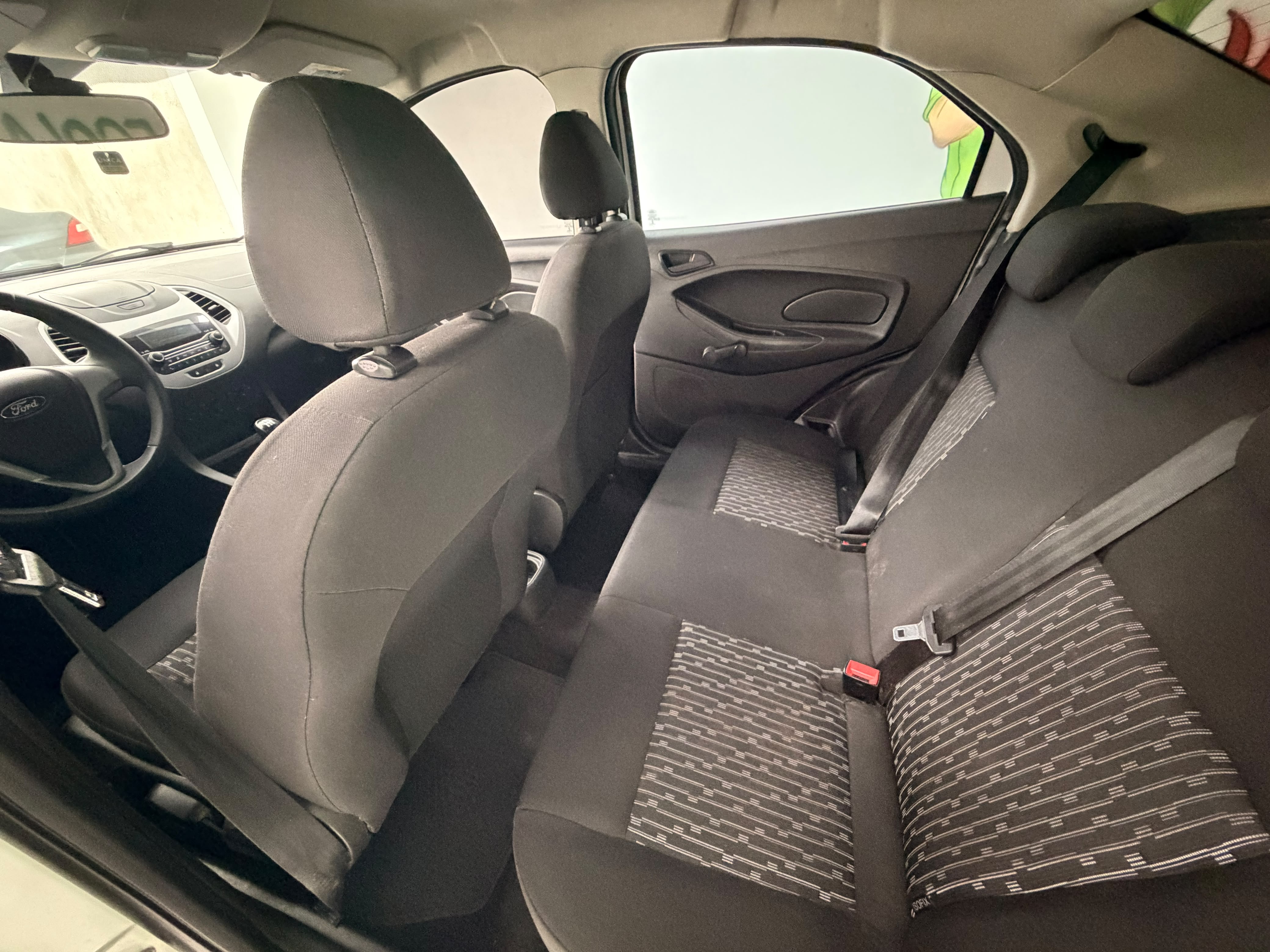 Ford Ka 1.0 Se Se Plus Tivct Flex 5P - foto 7