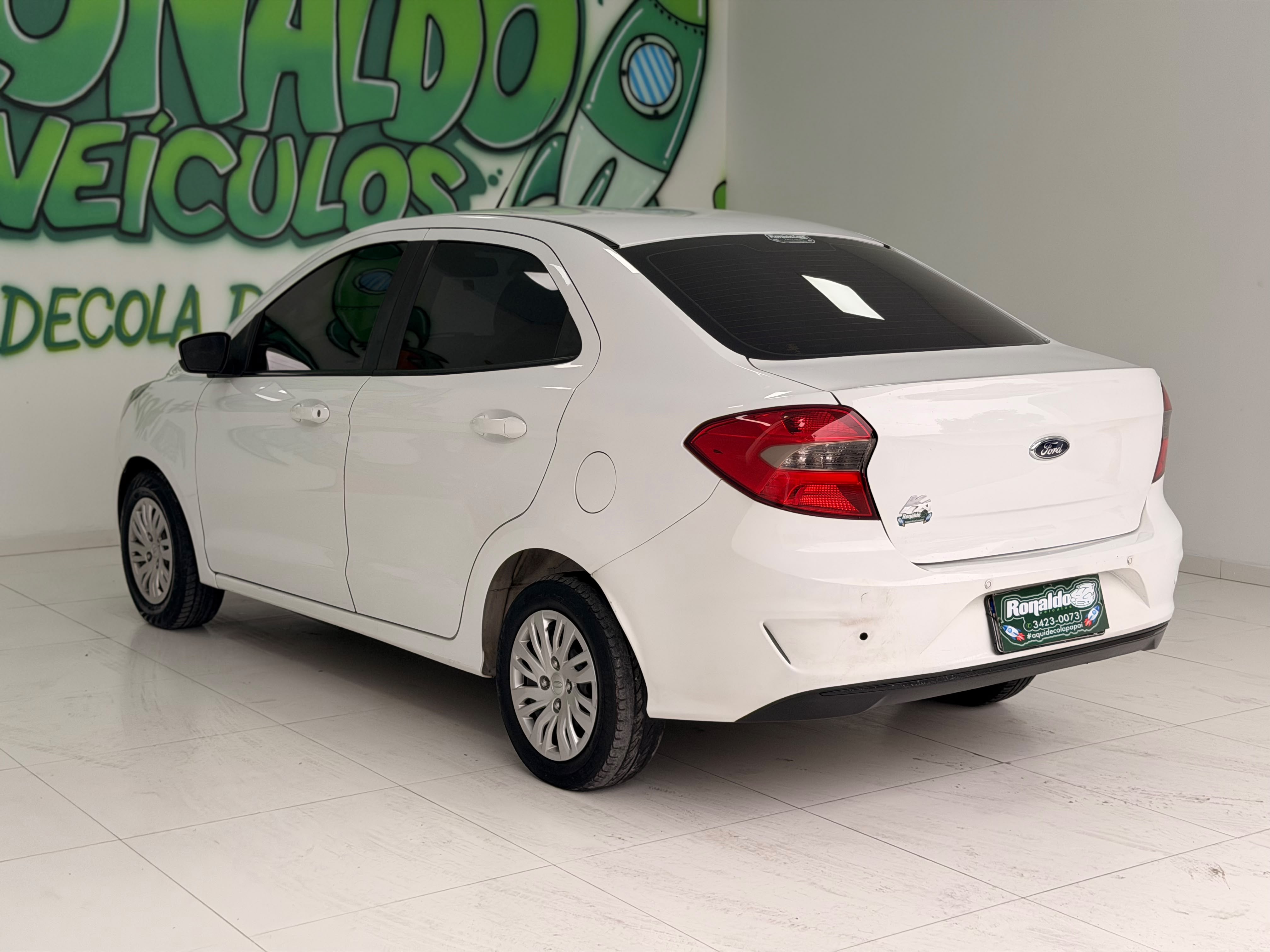 Ford Ka 1.0 Se Se Plus Tivct Flex 5P - foto 8