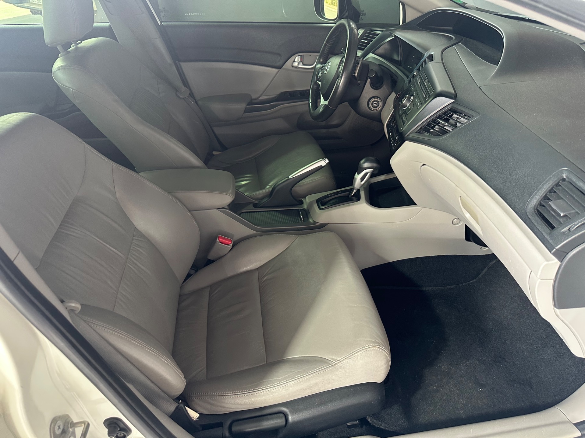 Honda Civic Sedan Lxr 2.0 Flexone 16V Aut. 4P - foto 13