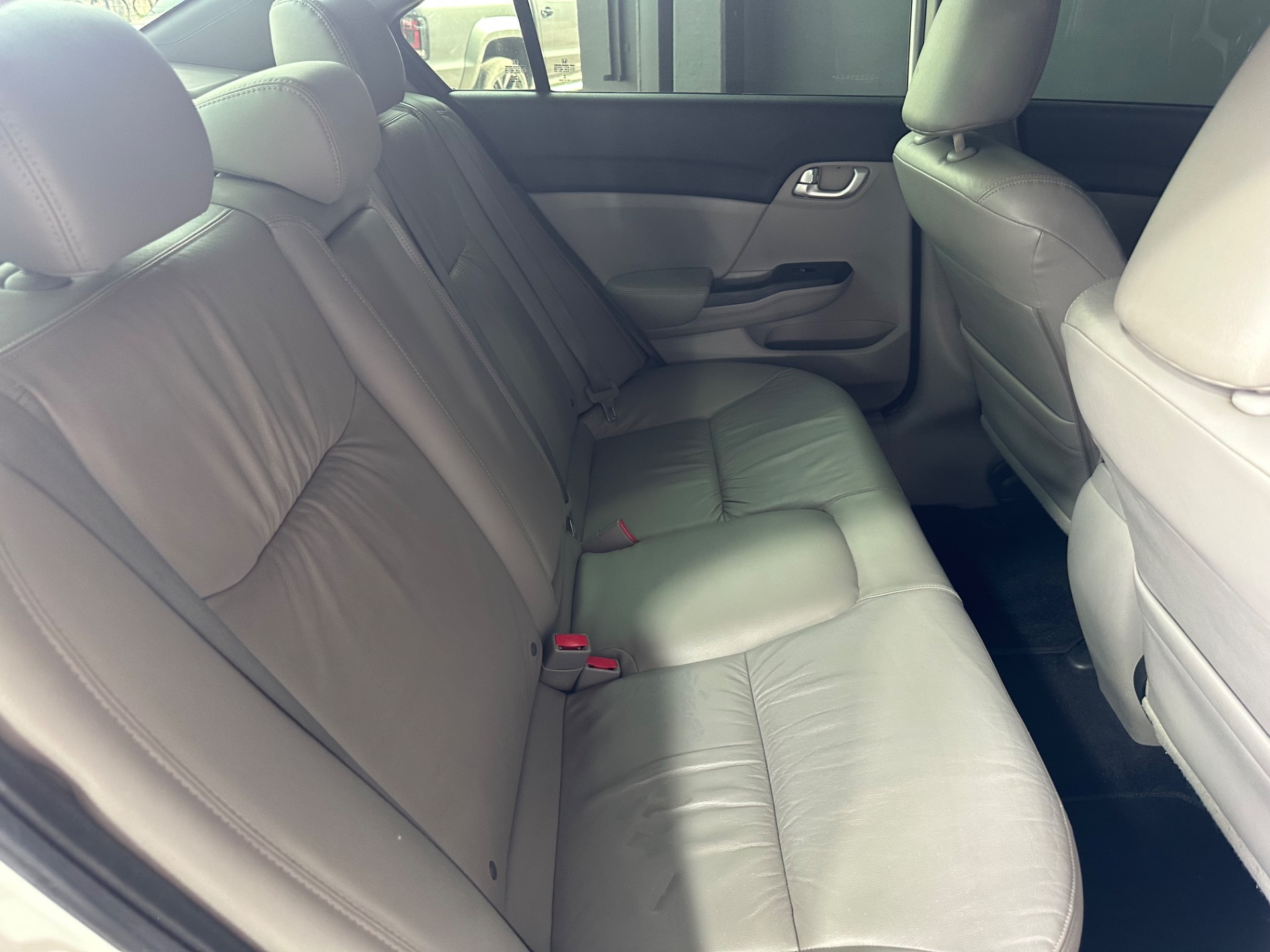 Honda Civic Sedan Lxr 2.0 Flexone 16V Aut. 4P - foto 11