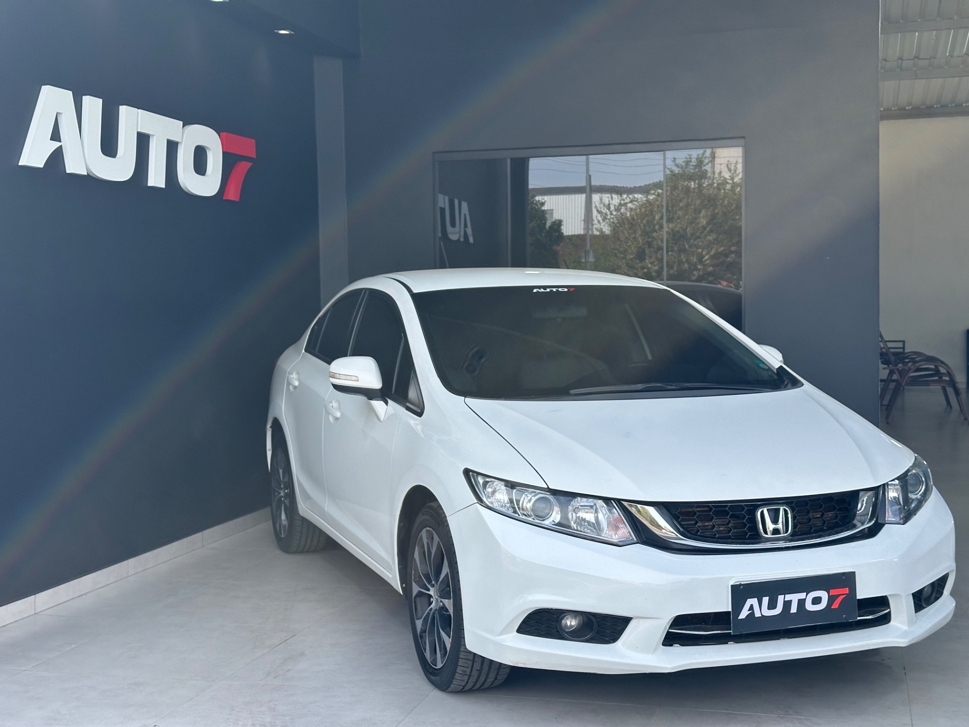 Honda Civic Sedan Lxr 2.0 Flexone 16V Aut. 4P - foto 2