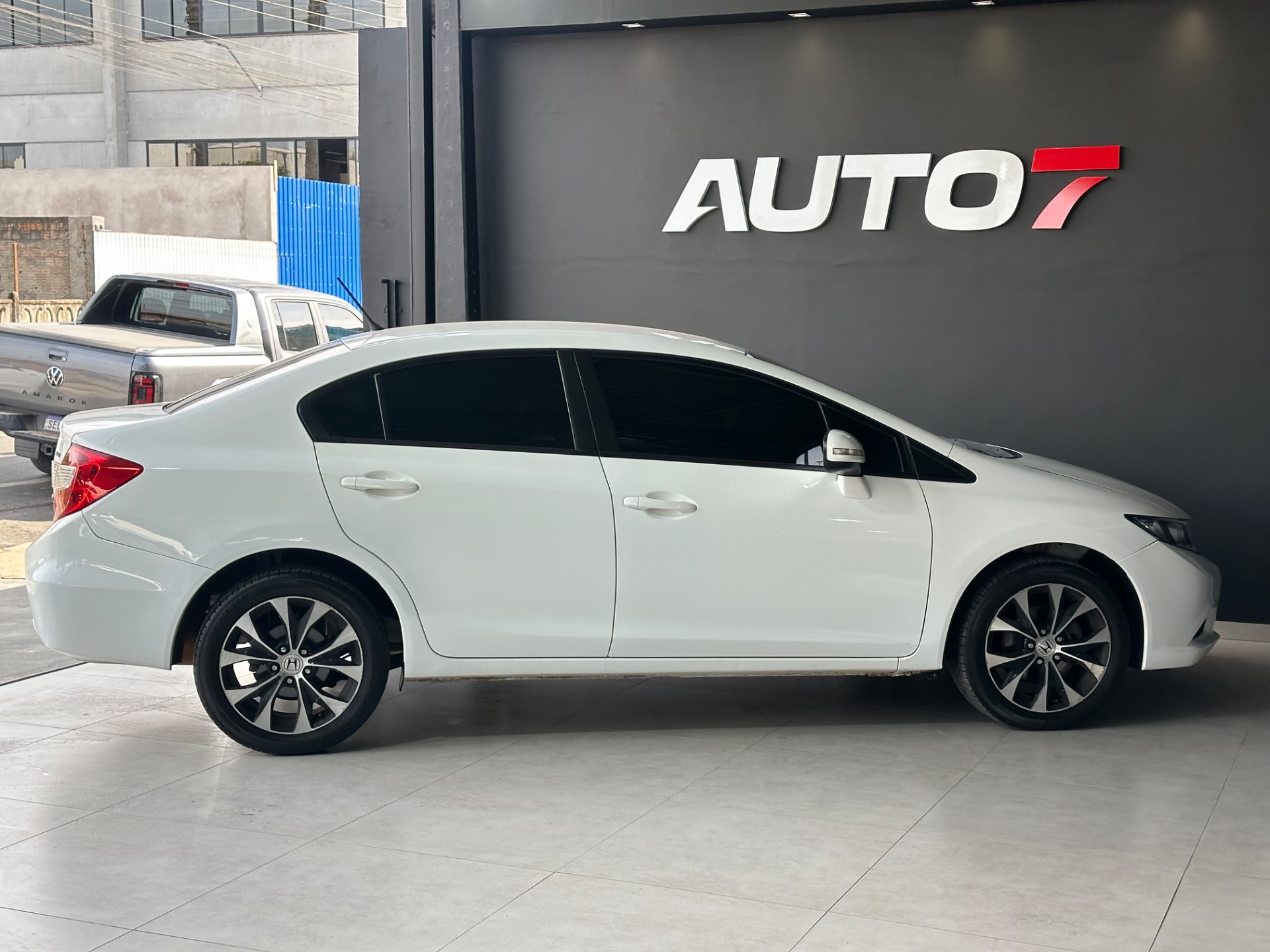 Honda Civic Sedan Lxr 2.0 Flexone 16V Aut. 4P - foto 9
