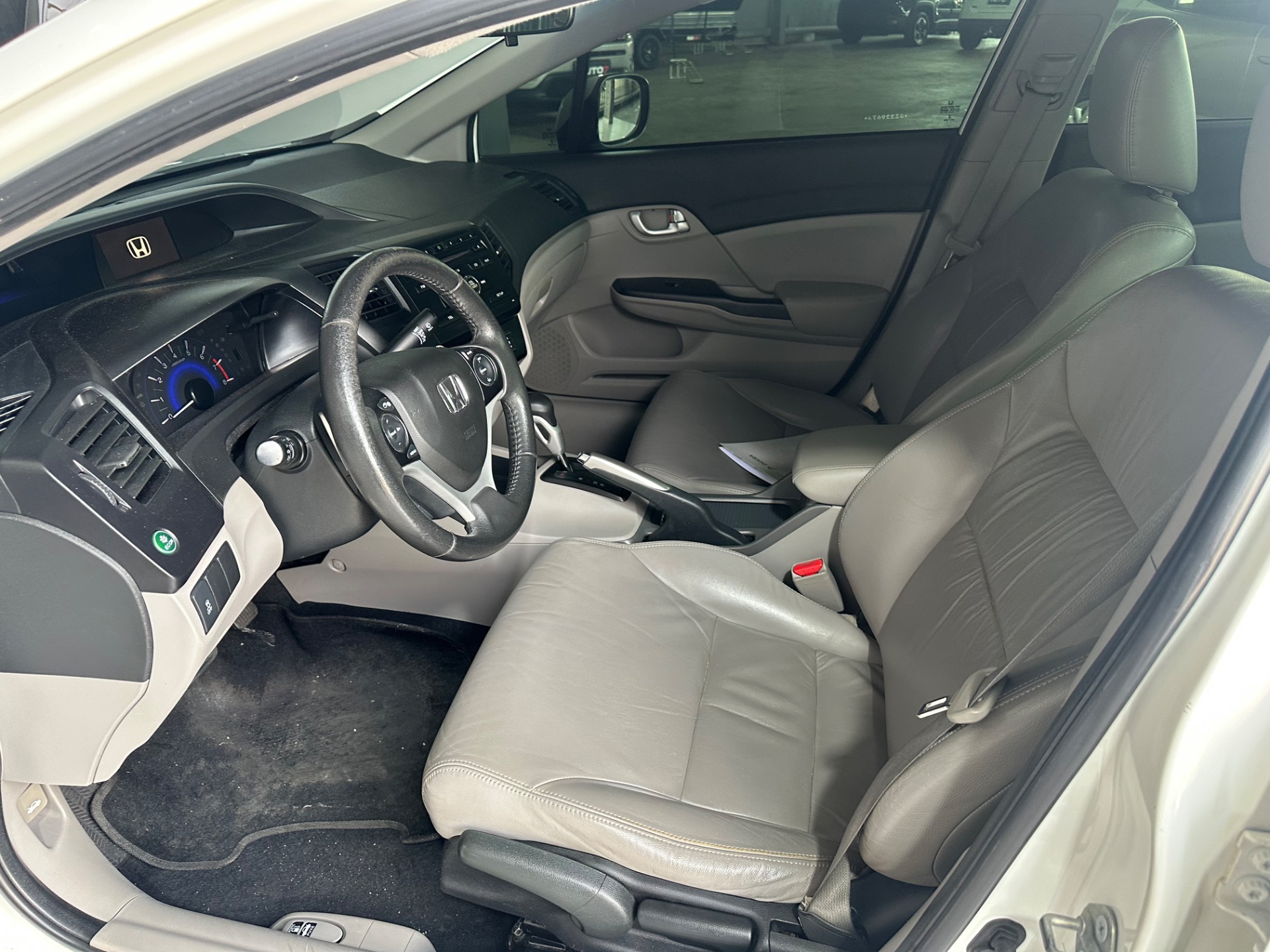 Honda Civic Sedan Lxr 2.0 Flexone 16V Aut. 4P - foto 16
