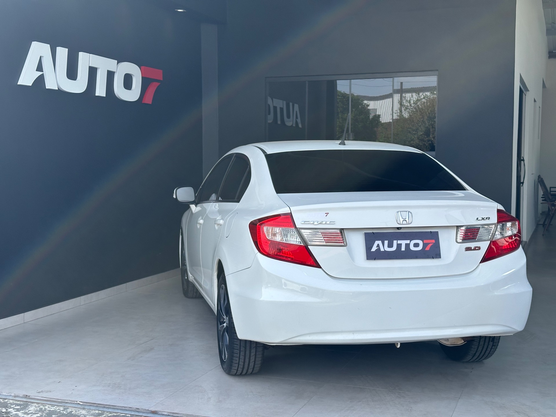 Honda Civic Sedan Lxr 2.0 Flexone 16V Aut. 4P - foto 5