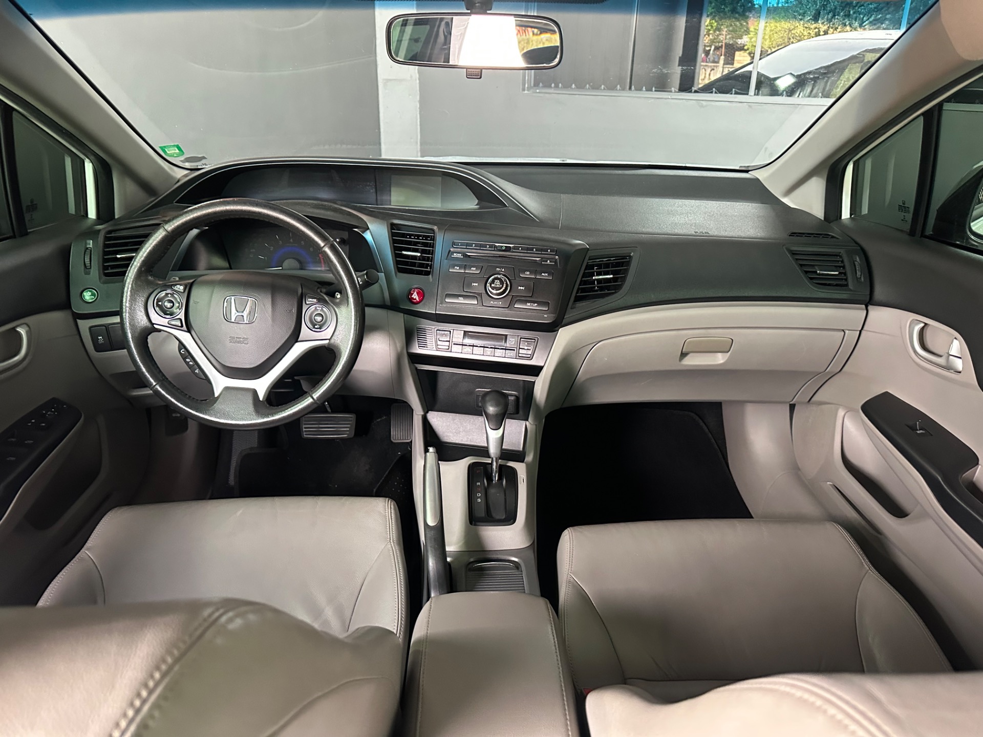 Honda Civic Sedan Lxr 2.0 Flexone 16V Aut. 4P - foto 12