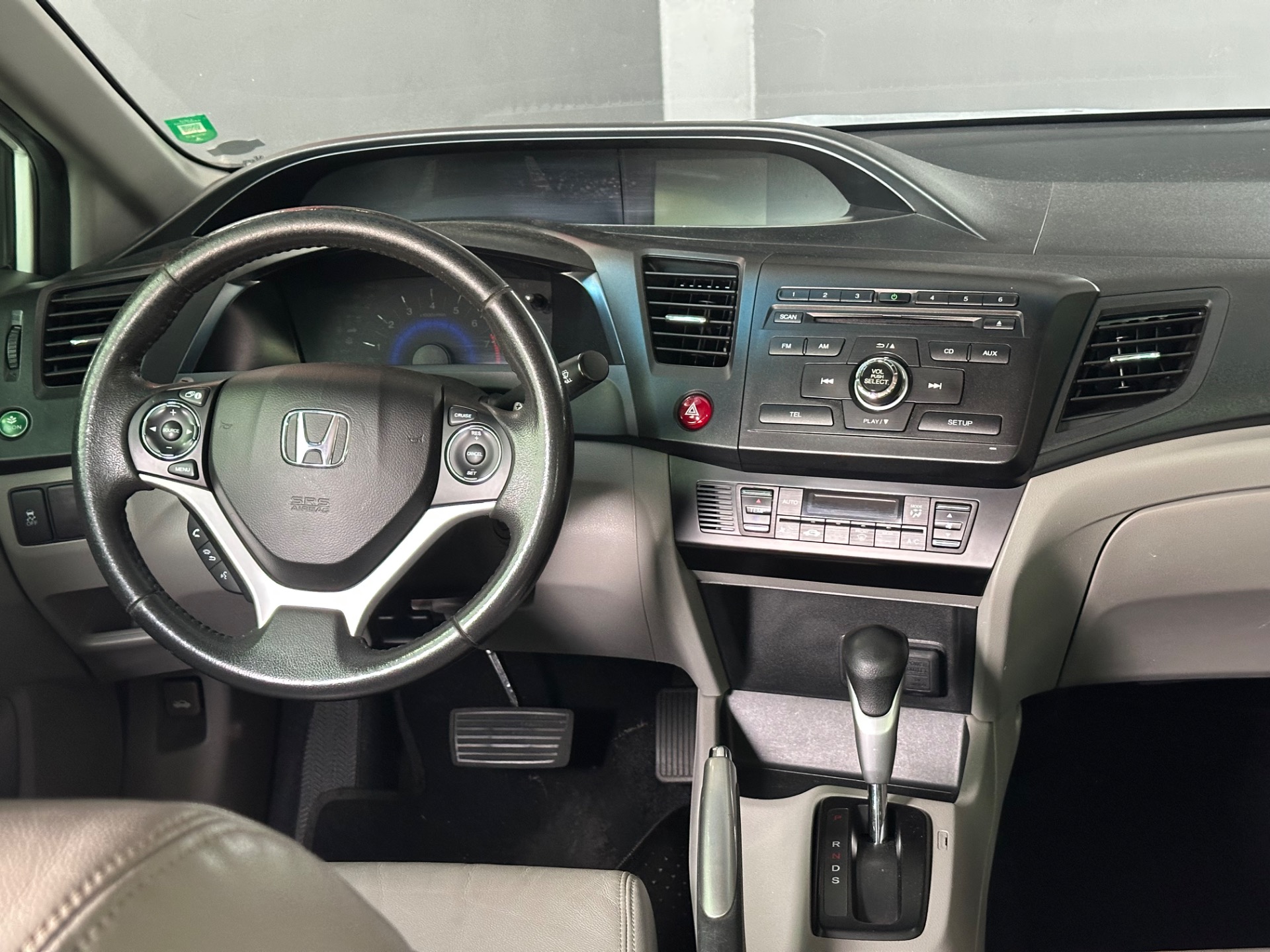 Honda Civic Sedan Lxr 2.0 Flexone 16V Aut. 4P - foto 15