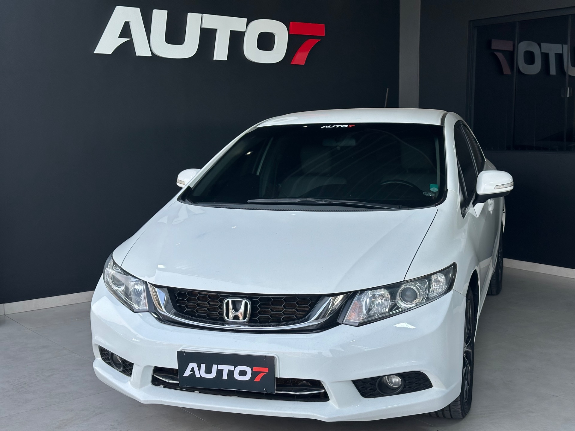 Honda Civic Sedan Lxr 2.0 Flexone 16V Aut. 4P - foto 3