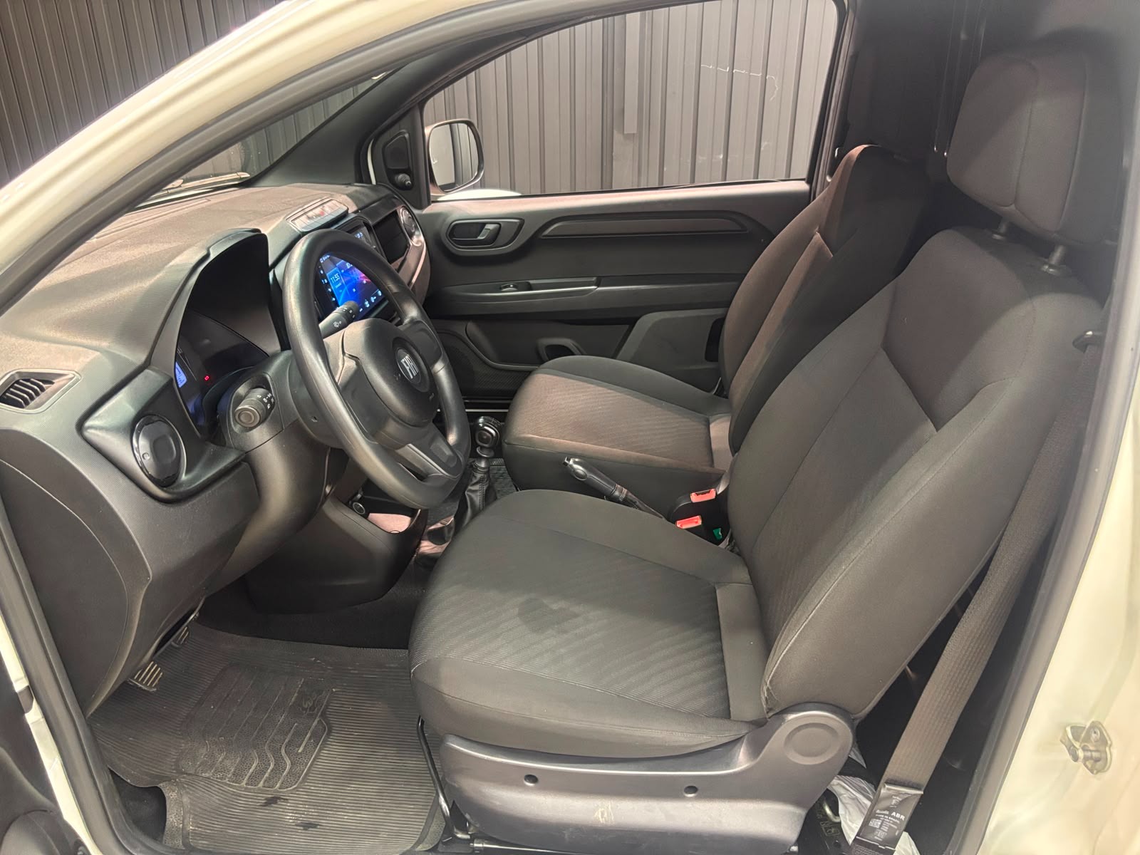 Fiat Fiorino Endurance Evo 1.4 Flex 8V 2P - foto 13