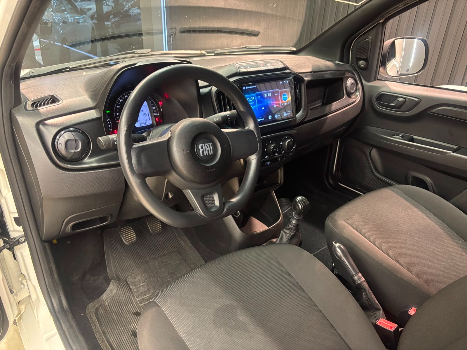 Fiat Fiorino Endurance Evo 1.4 Flex 8V 2P - foto 12