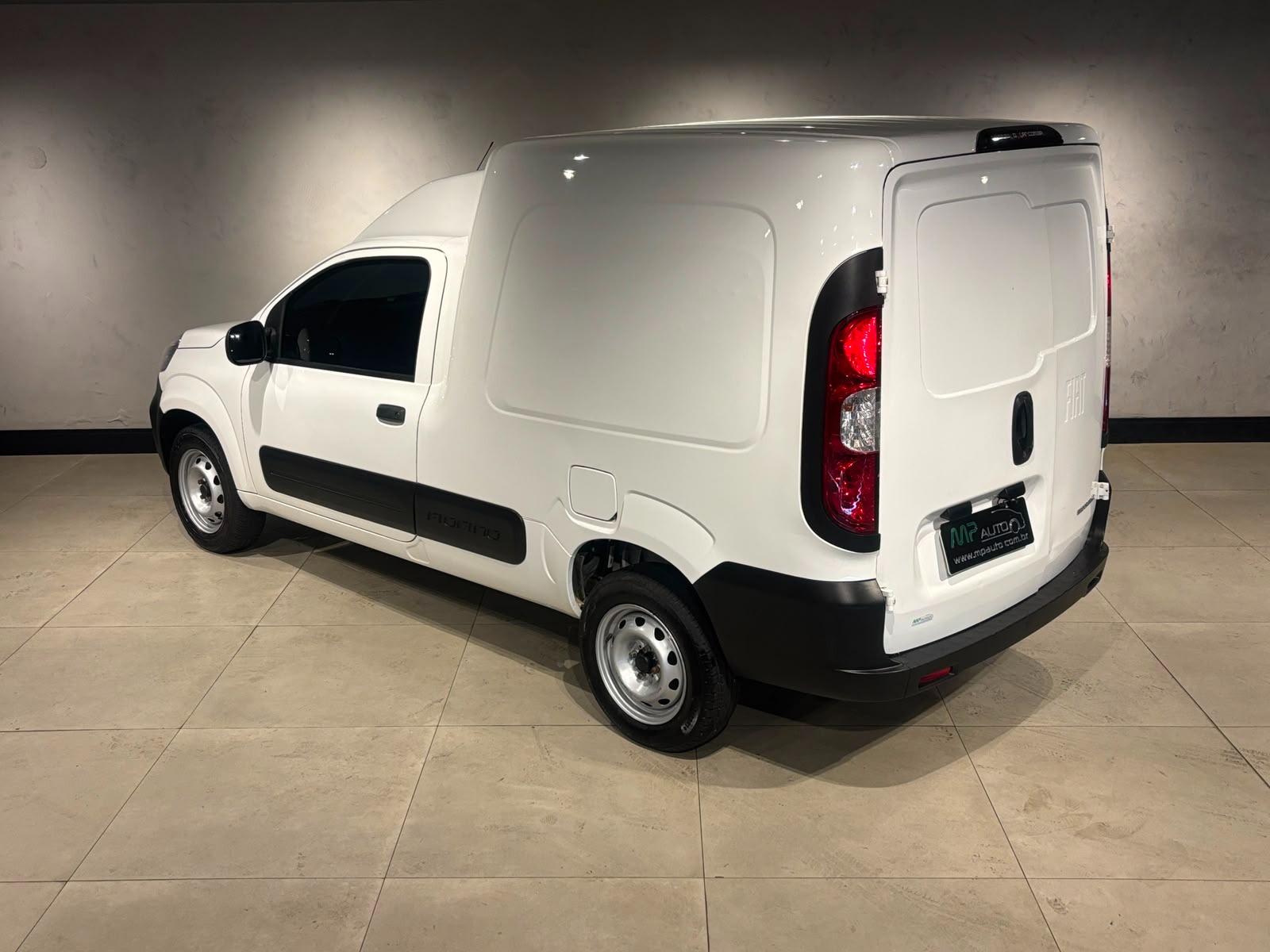 Fiat Fiorino Endurance Evo 1.4 Flex 8V 2P - foto 4