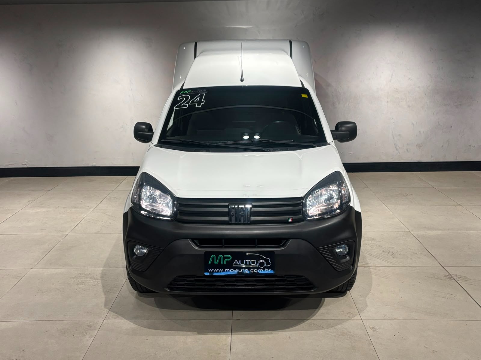 Fiat Fiorino Endurance Evo 1.4 Flex 8V 2P - foto 2