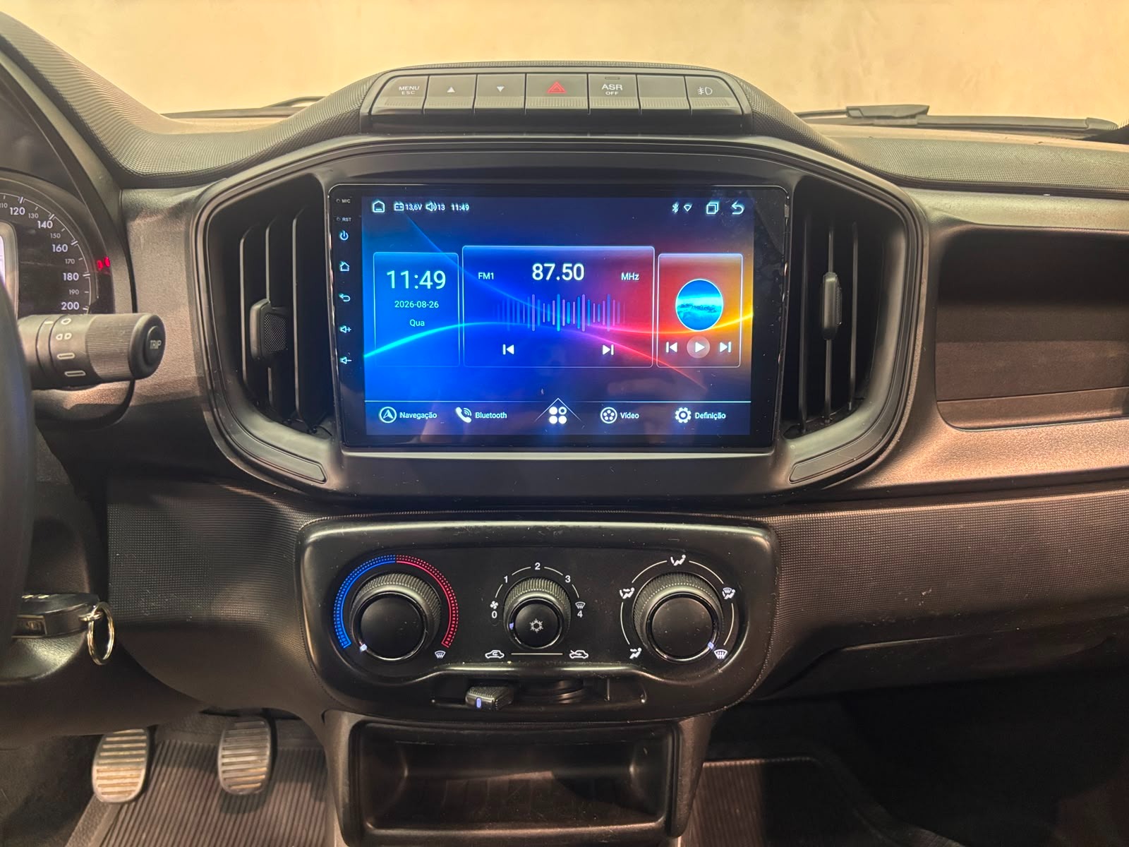 Fiat Fiorino Endurance Evo 1.4 Flex 8V 2P - foto 10