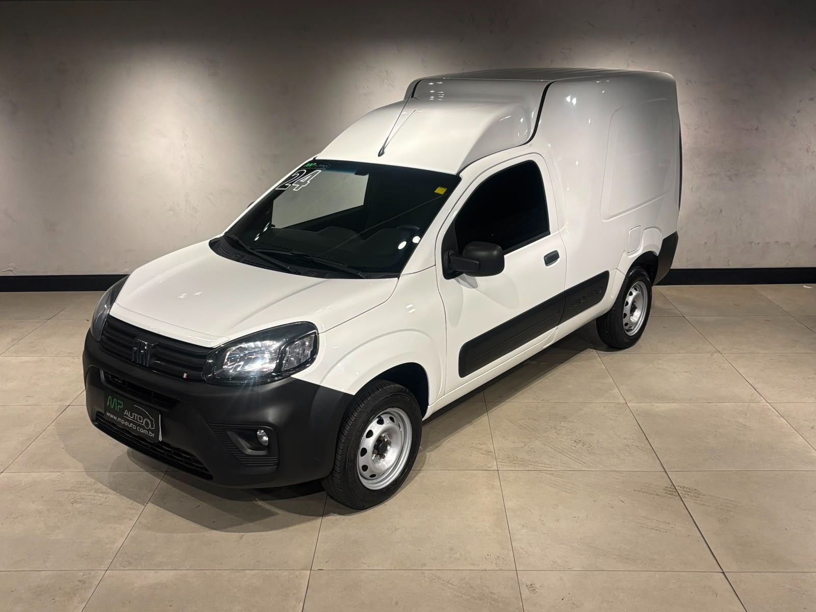 Fiat Fiorino Endurance Evo 1.4 Flex 8V 2P - foto 3