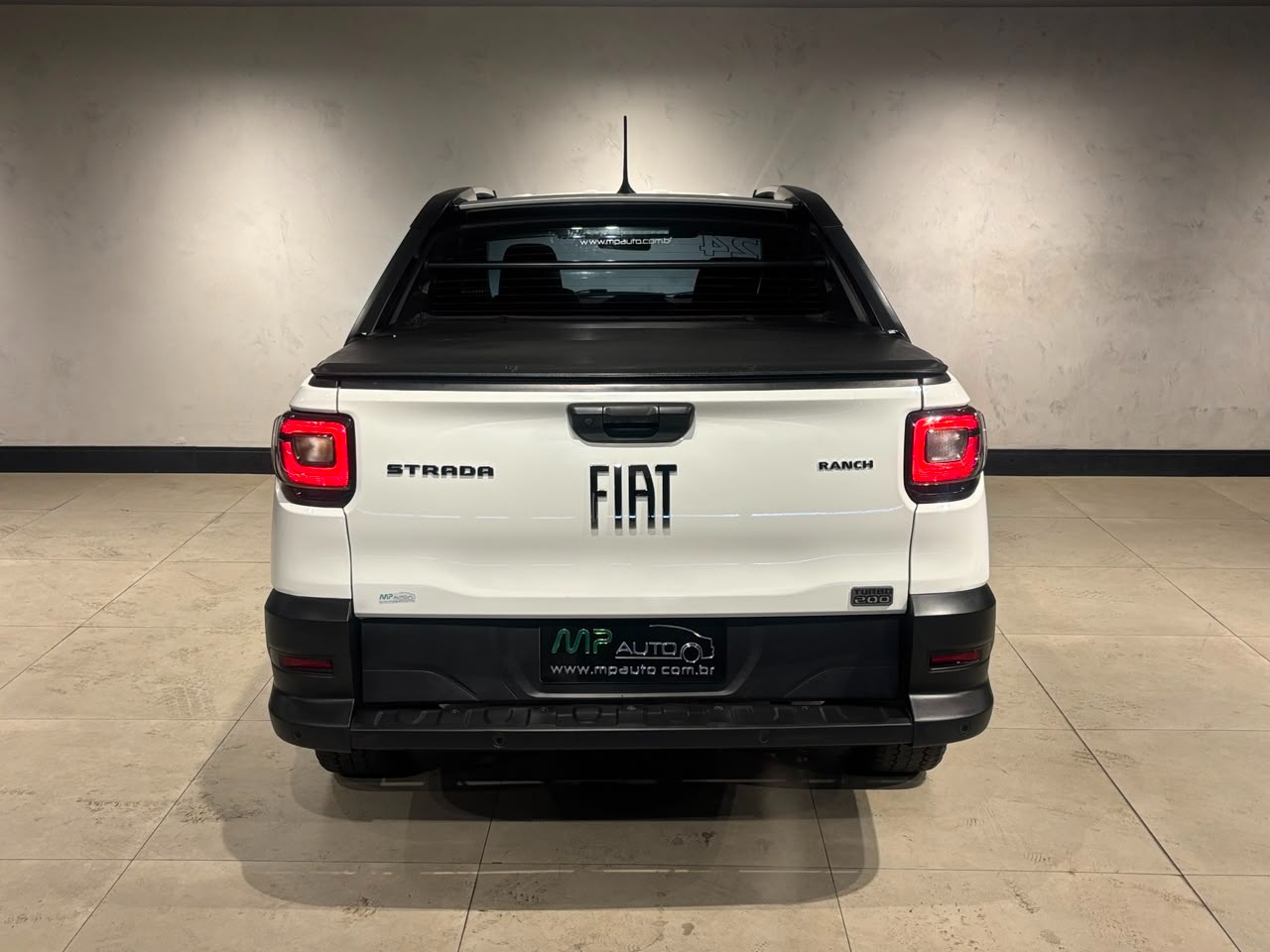 Fiat Strada Ranch 1.0 Flex Turbo Cd Aut. - foto 5