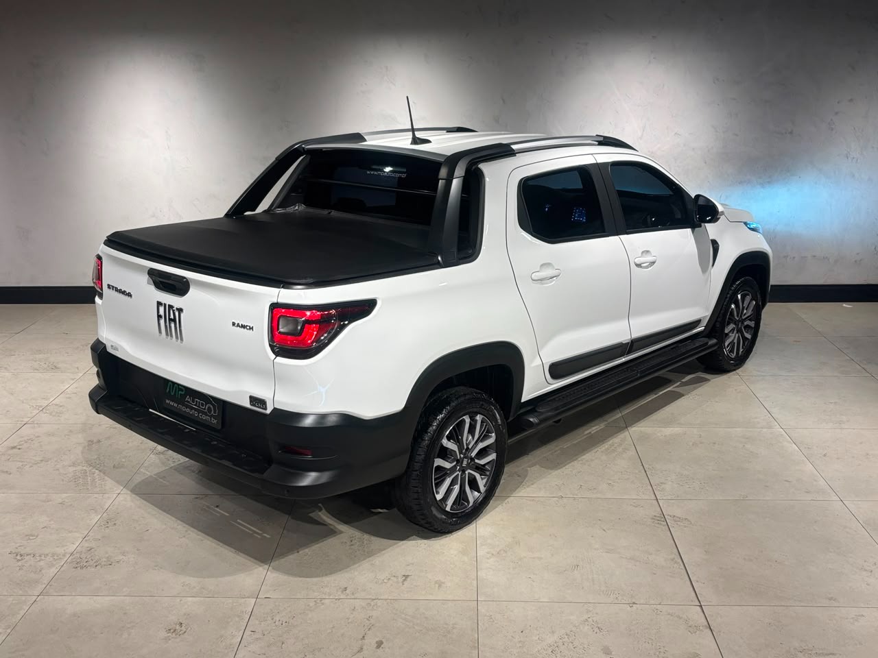 Fiat Strada Ranch 1.0 Flex Turbo Cd Aut. - foto 6