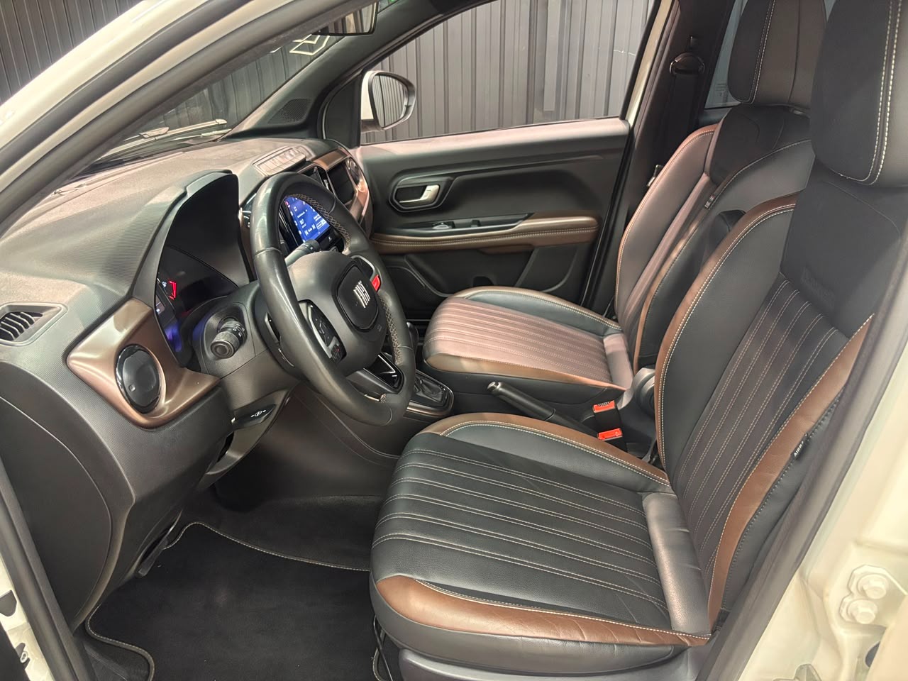 Fiat Strada Ranch 1.0 Flex Turbo Cd Aut. - foto 14