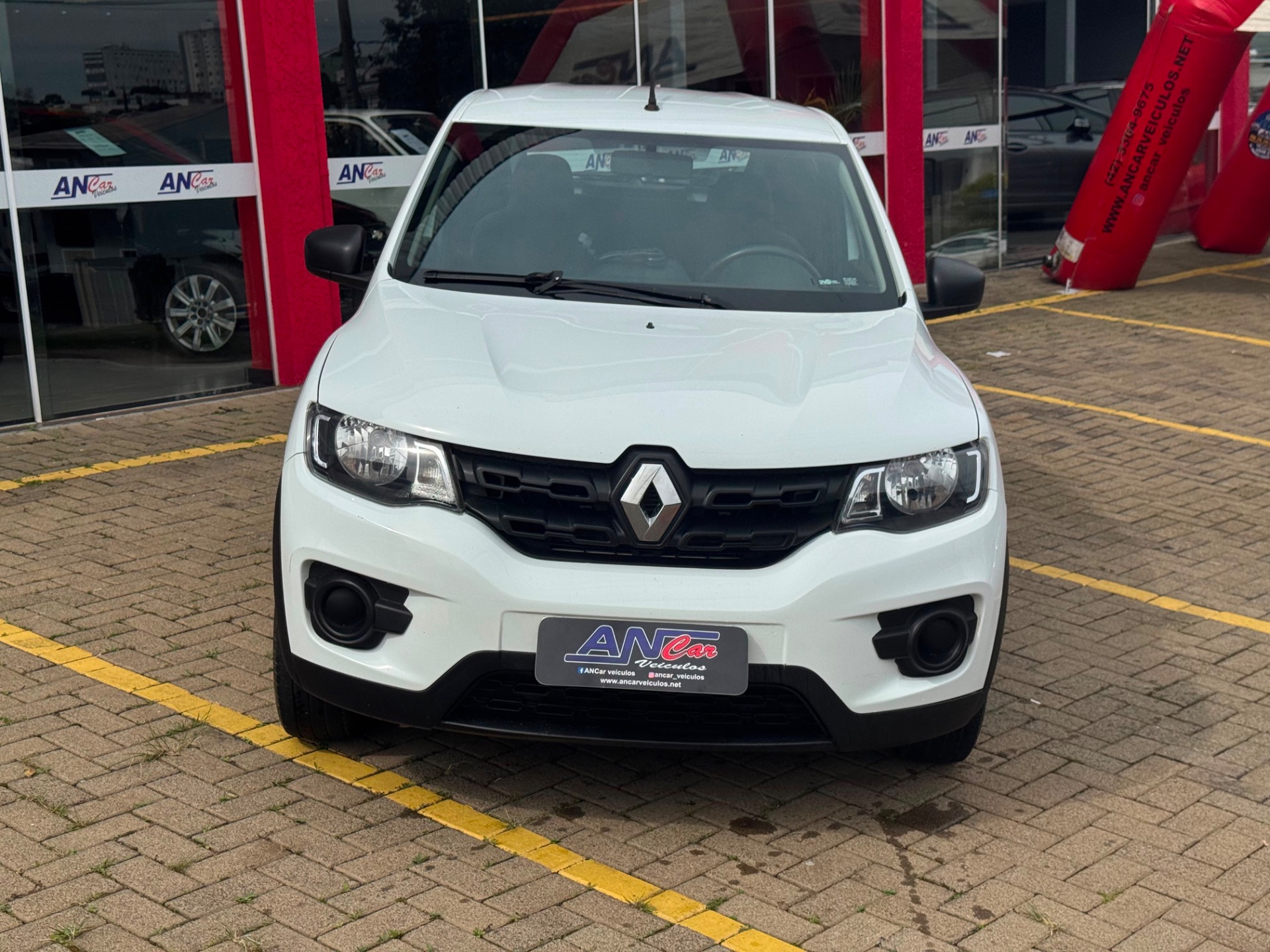 Renault Kwid Zen 1.0 Flex 12V 5P Mec. - foto 2