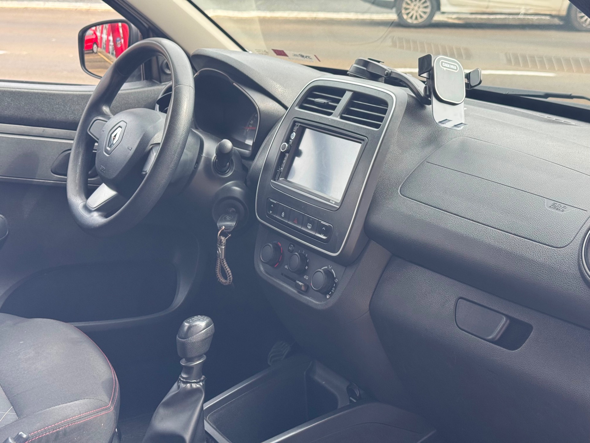 Renault Kwid Zen 1.0 Flex 12V 5P Mec. - foto 7