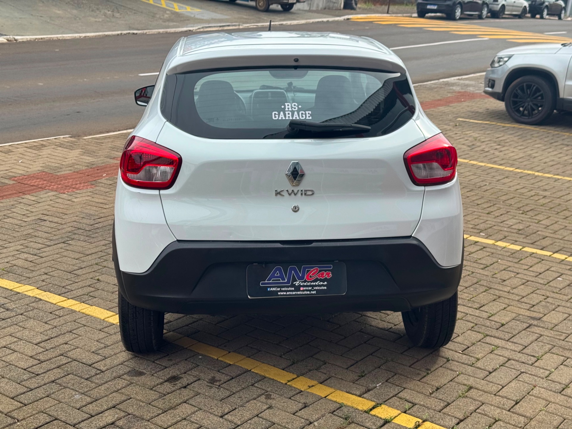 Renault Kwid Zen 1.0 Flex 12V 5P Mec. - foto 5