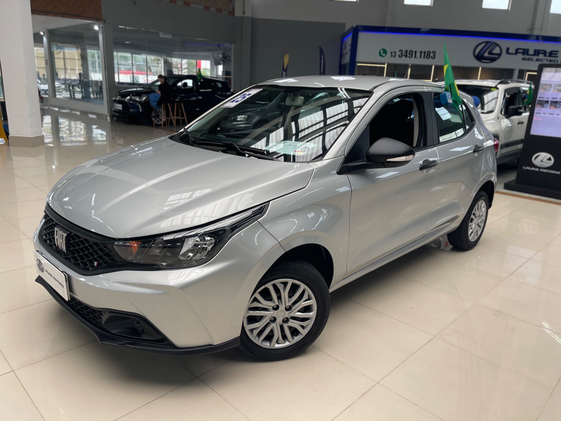 Fiat Argo 1.0 6V Flex - foto 3