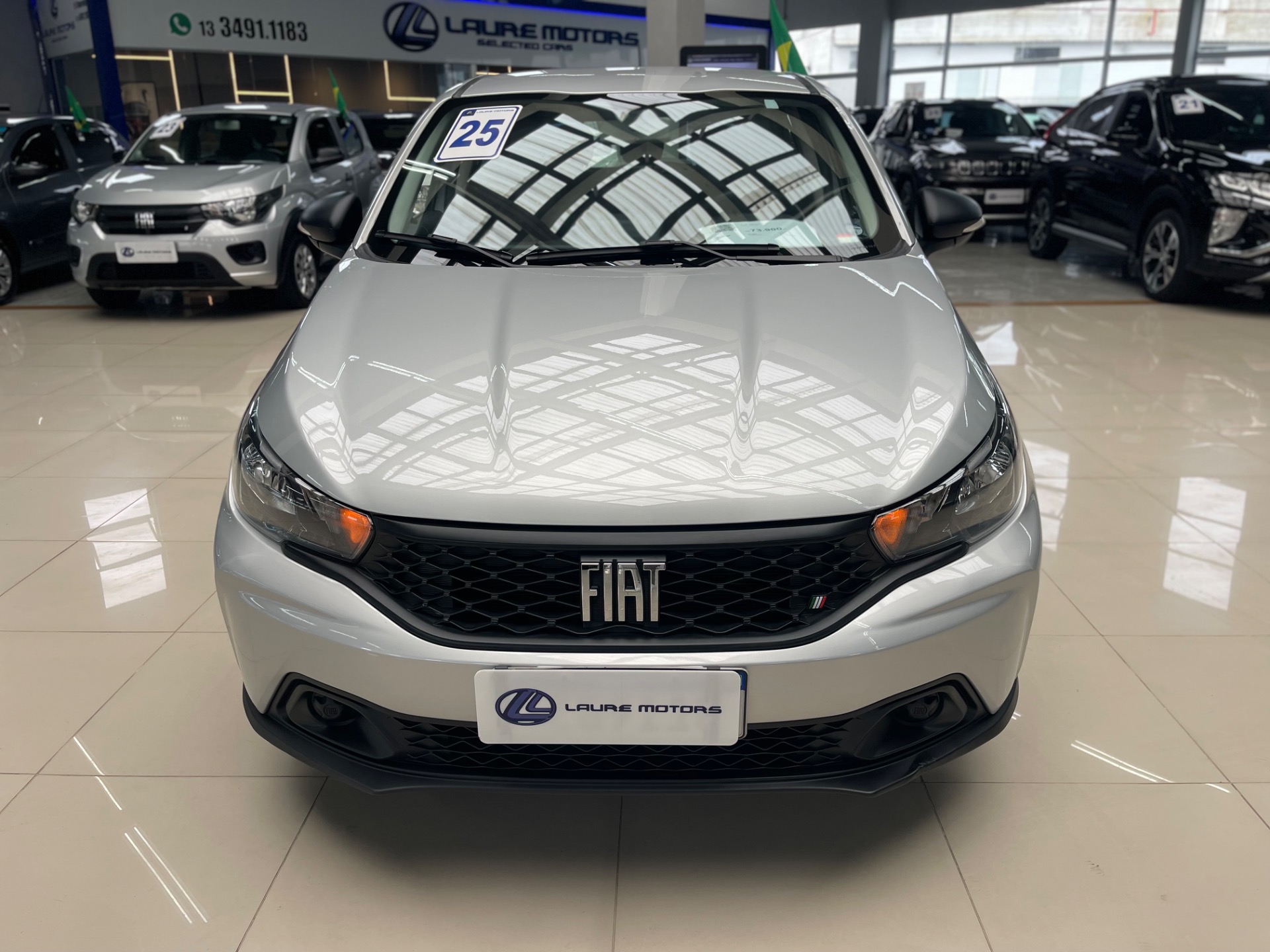 Fiat Argo 1.0 6V Flex - foto 2