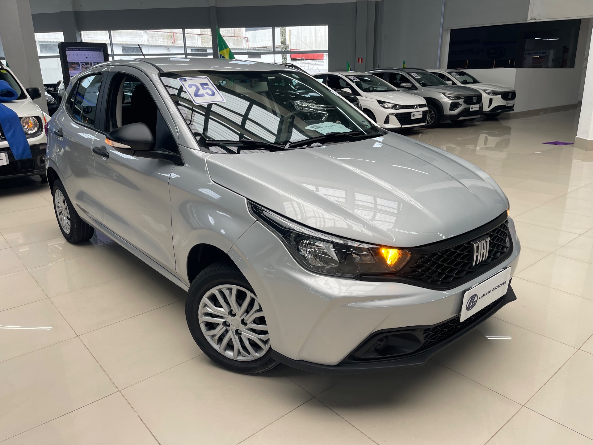 Fiat Argo 2025 à venda
