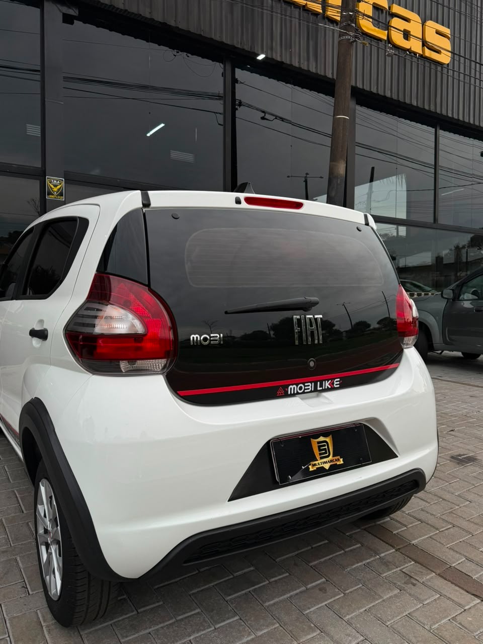 Fiat Mobi Like 1.0 Fire Flex 5p. - foto 9