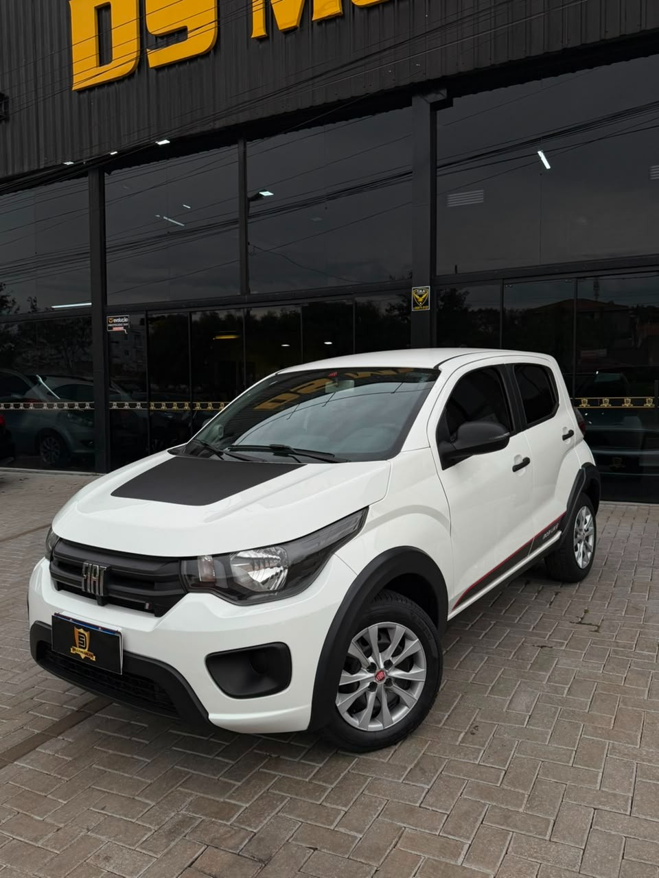 Fiat Mobi 2022 à venda